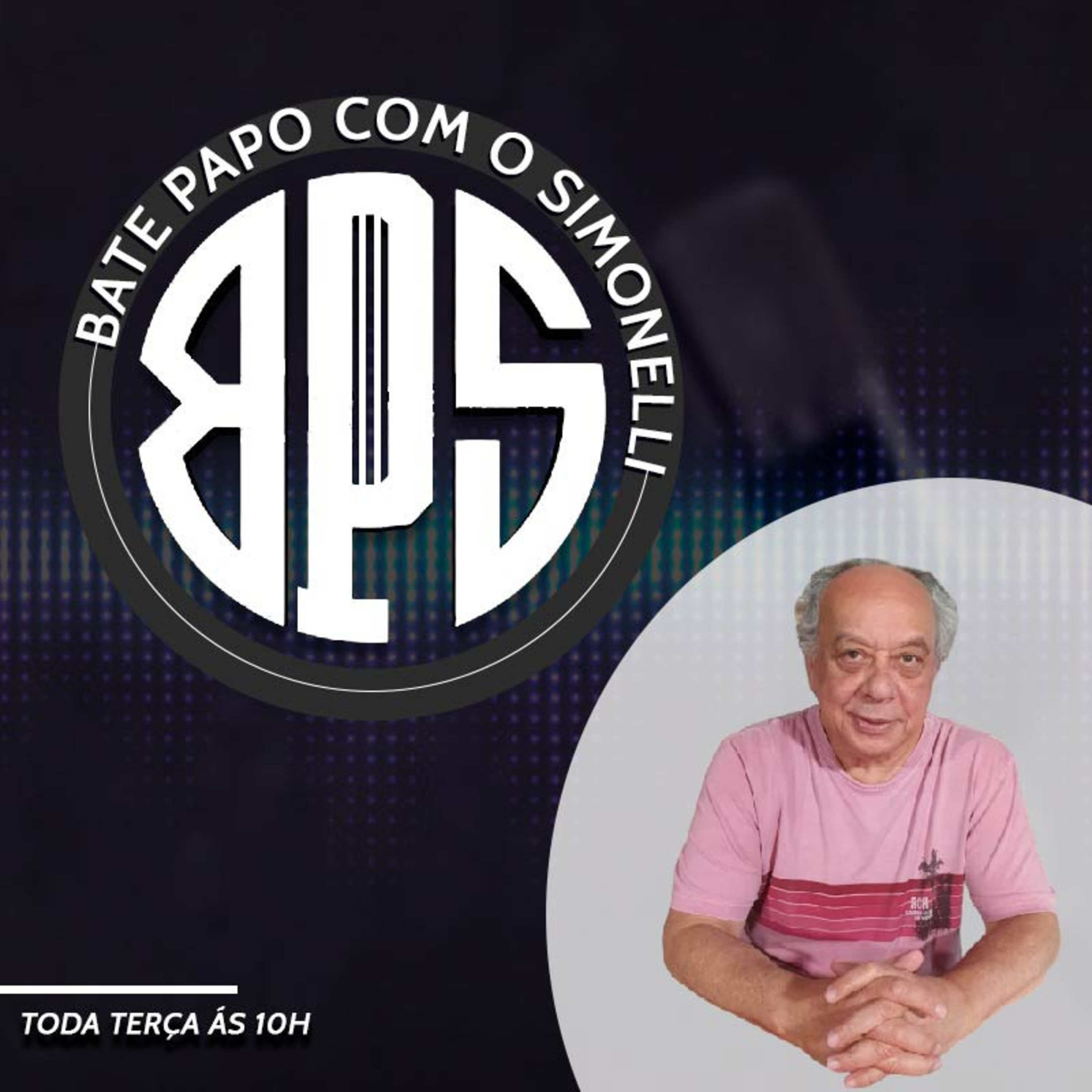 Bate Papo com o Simonelli