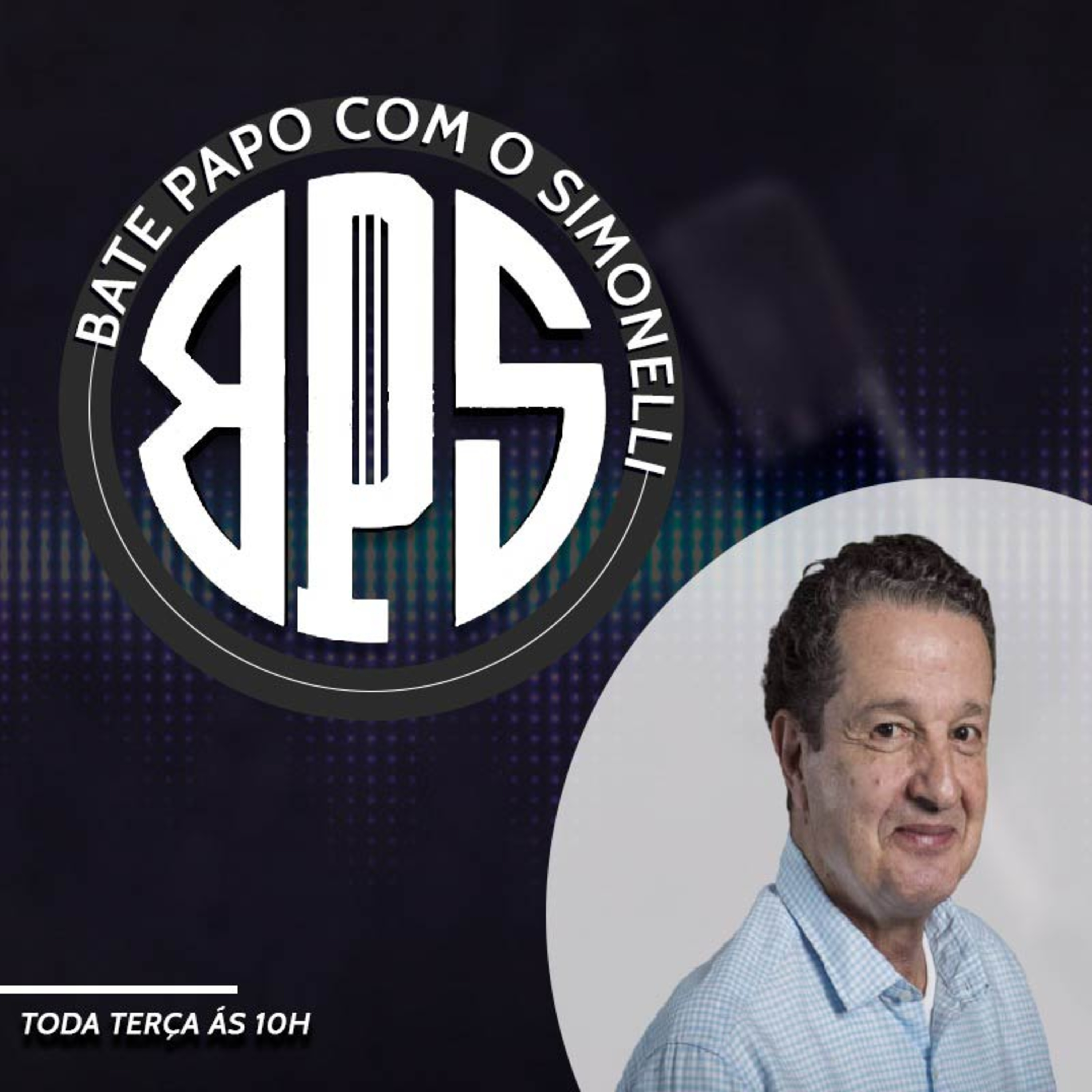 Bate Papo com o Simonelli
