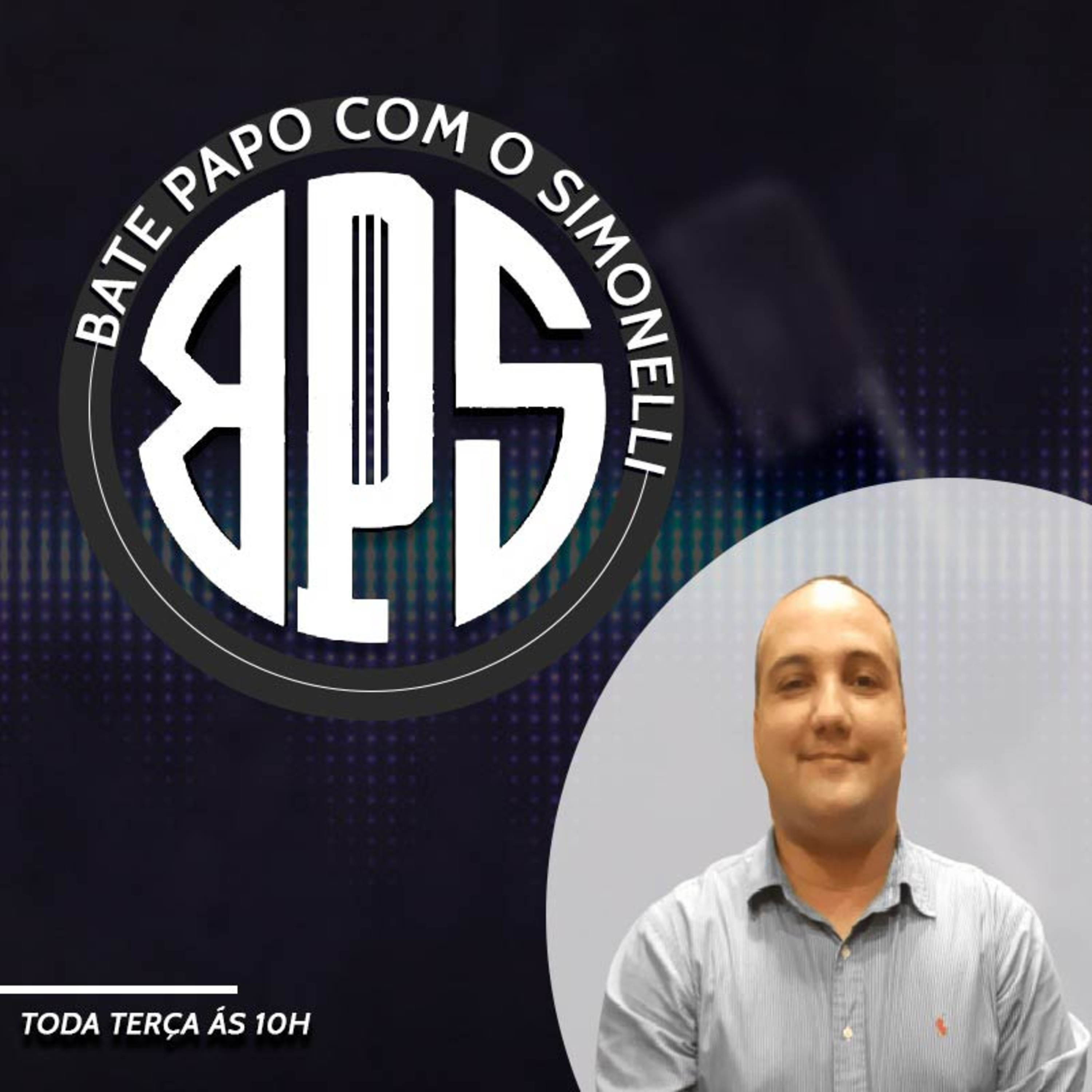Bate Papo com o Simonelli