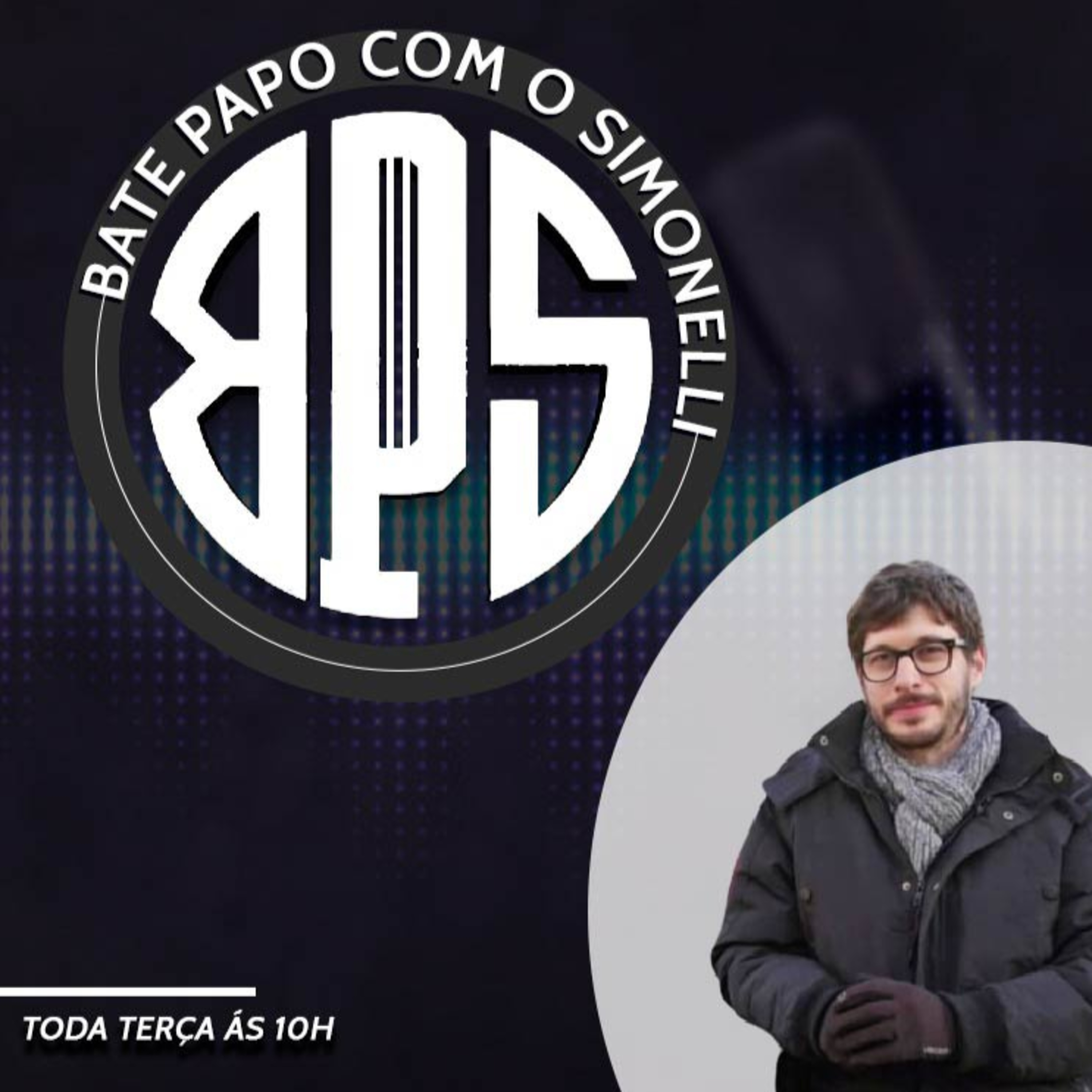 Bate Papo com o Simonelli