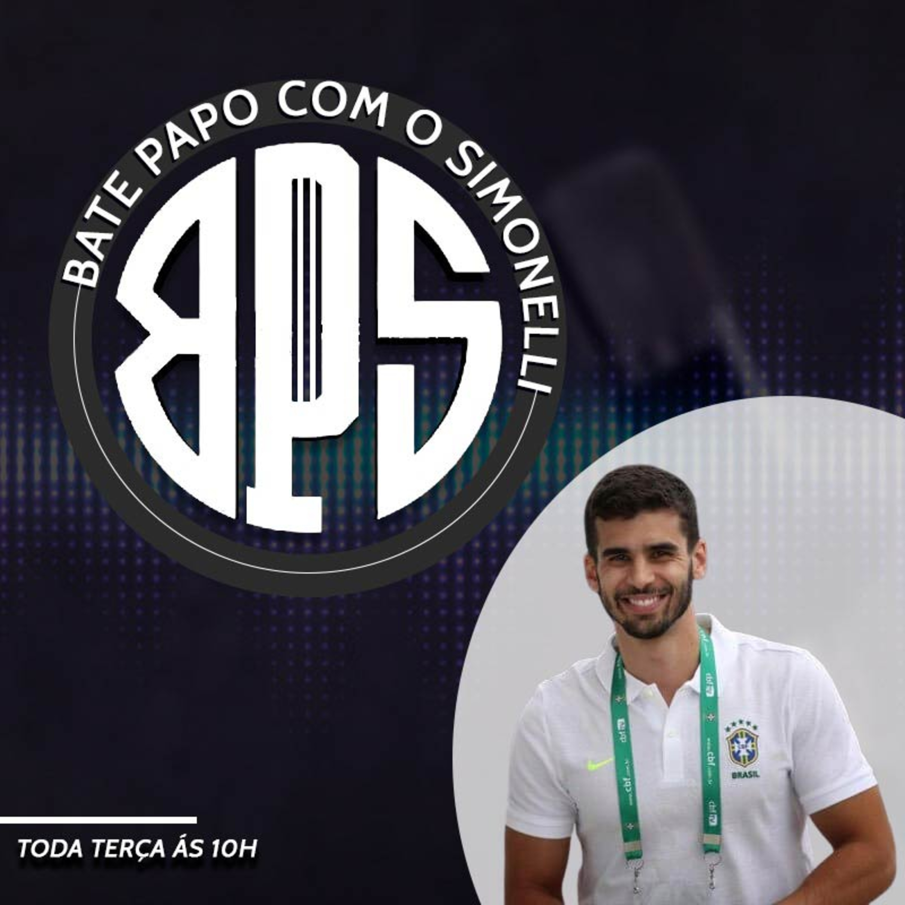 Bate Papo com o Simonelli