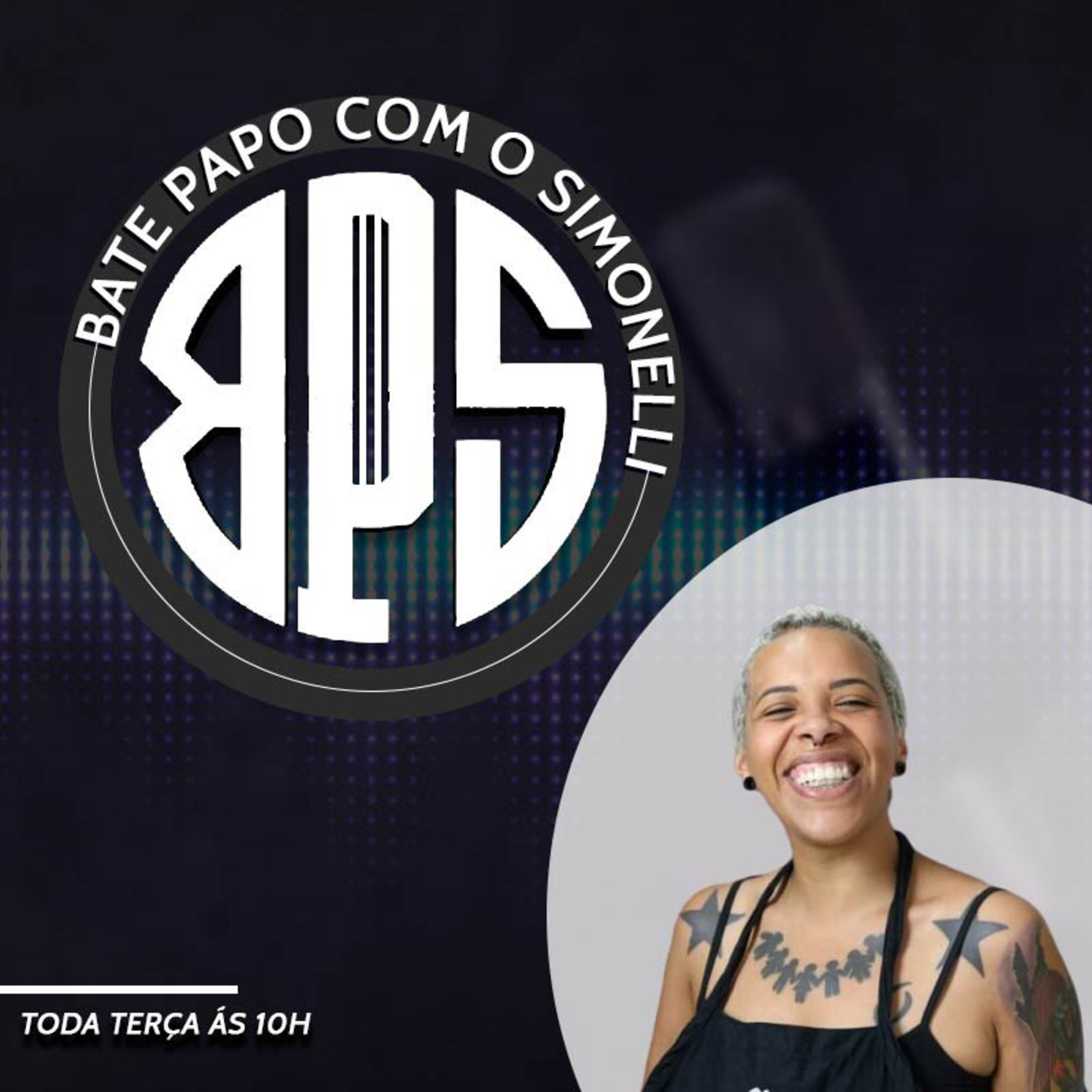 Bate Papo com o Simonelli