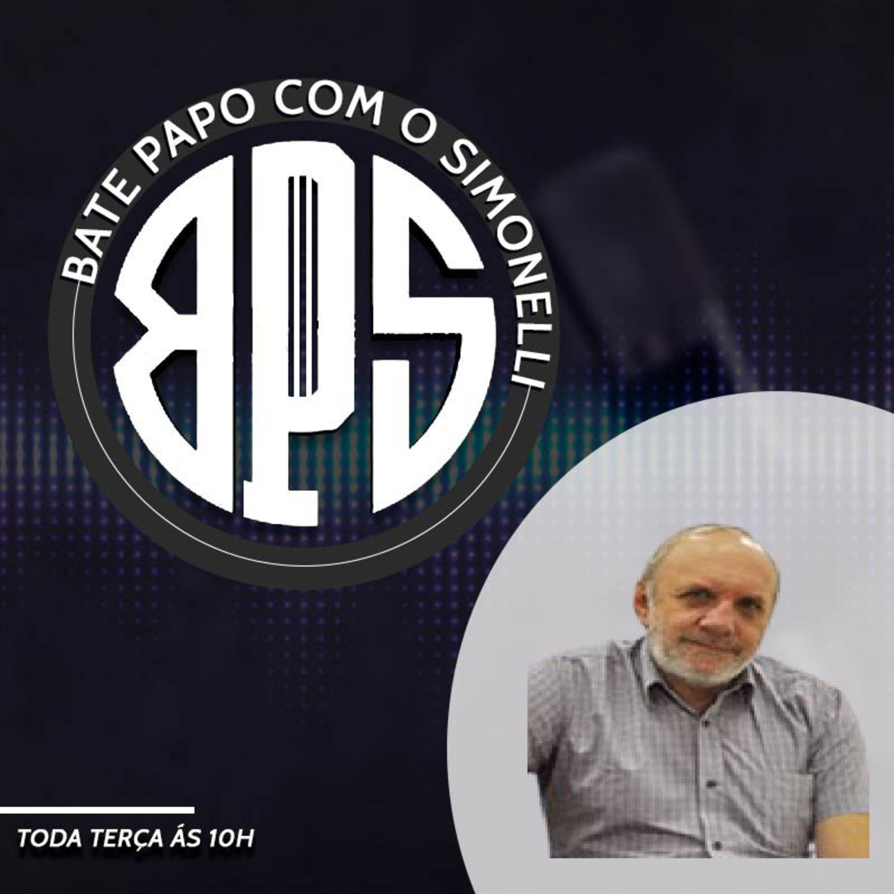 Bate Papo com o Simonelli