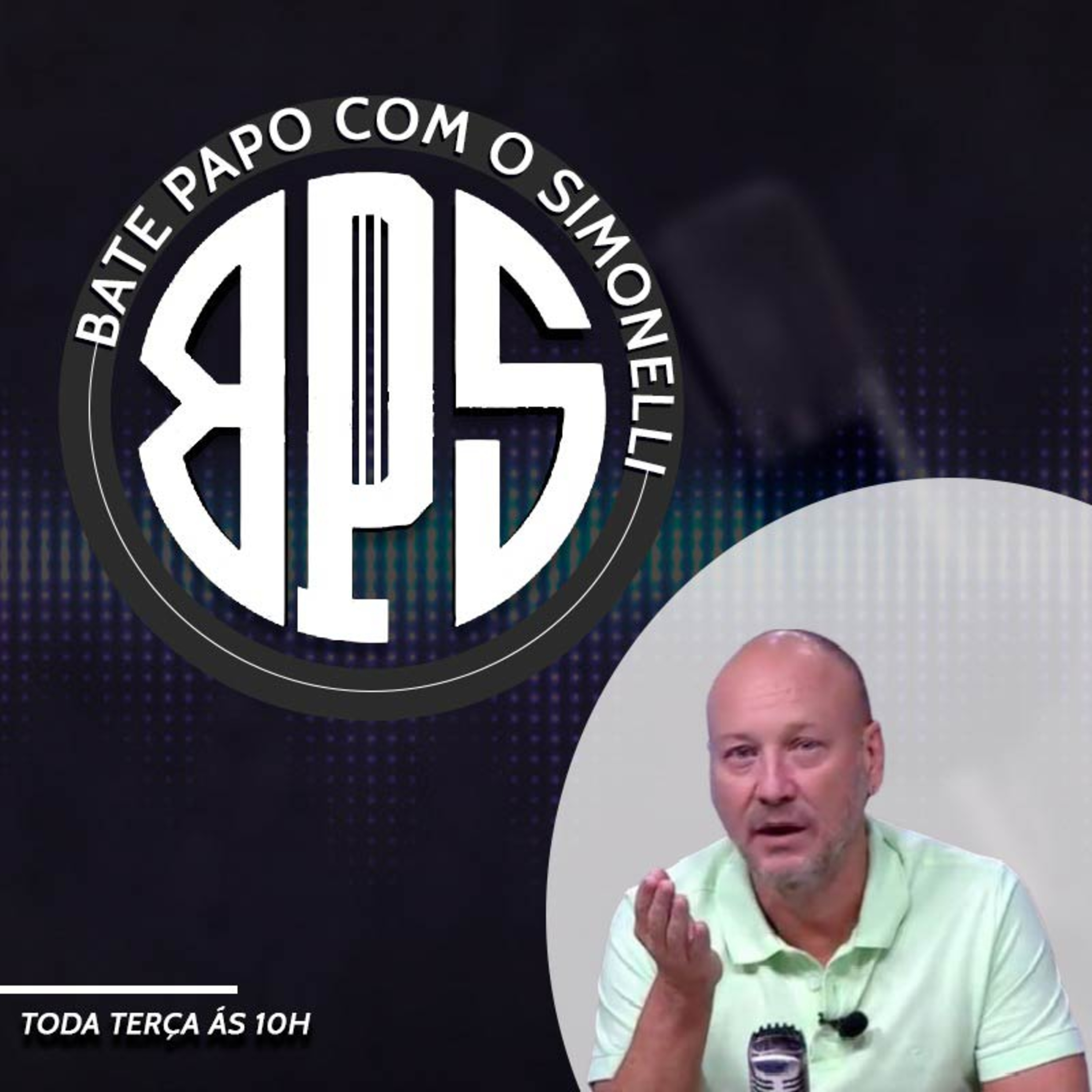 Bate Papo com o Simonelli