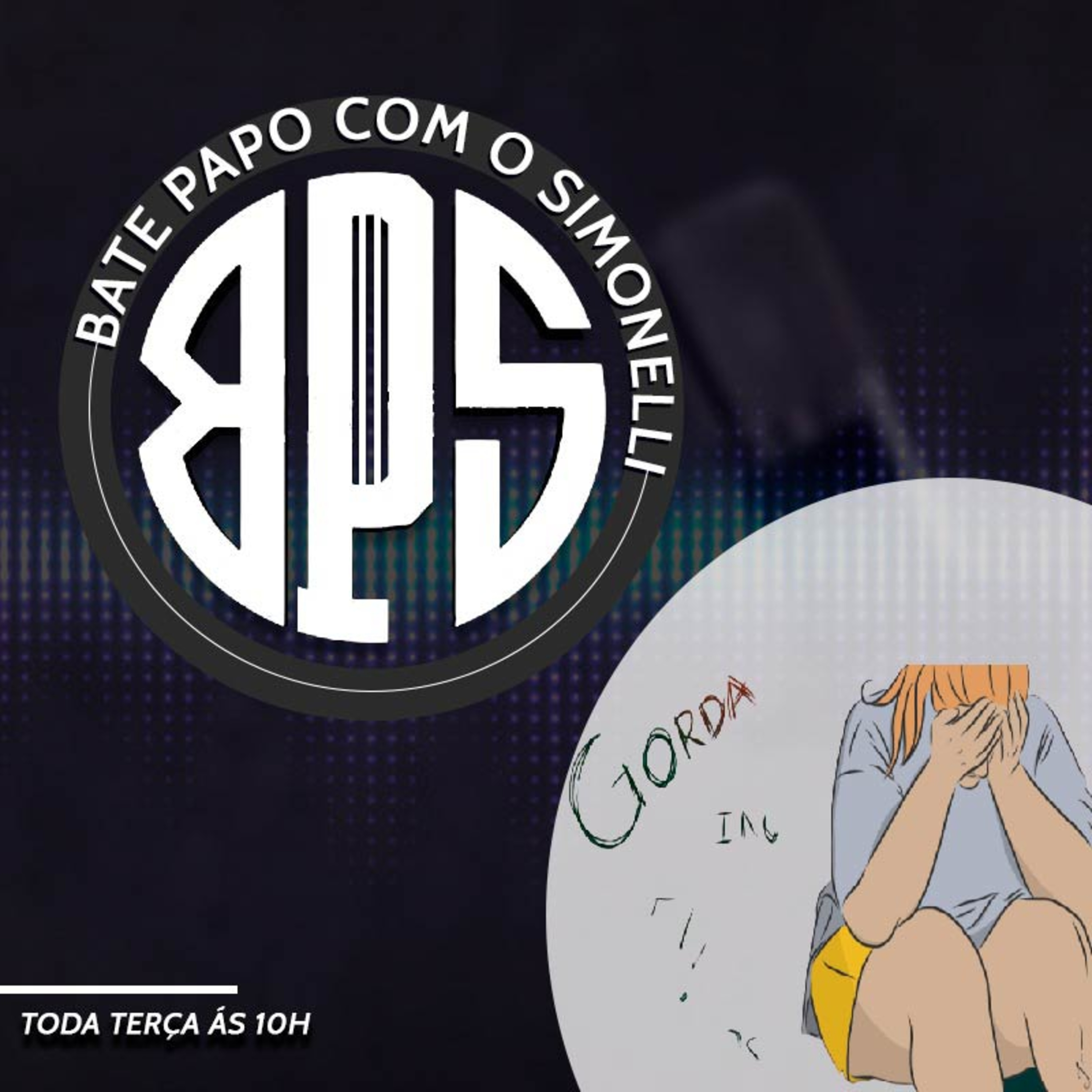 Bate Papo com o Simonelli