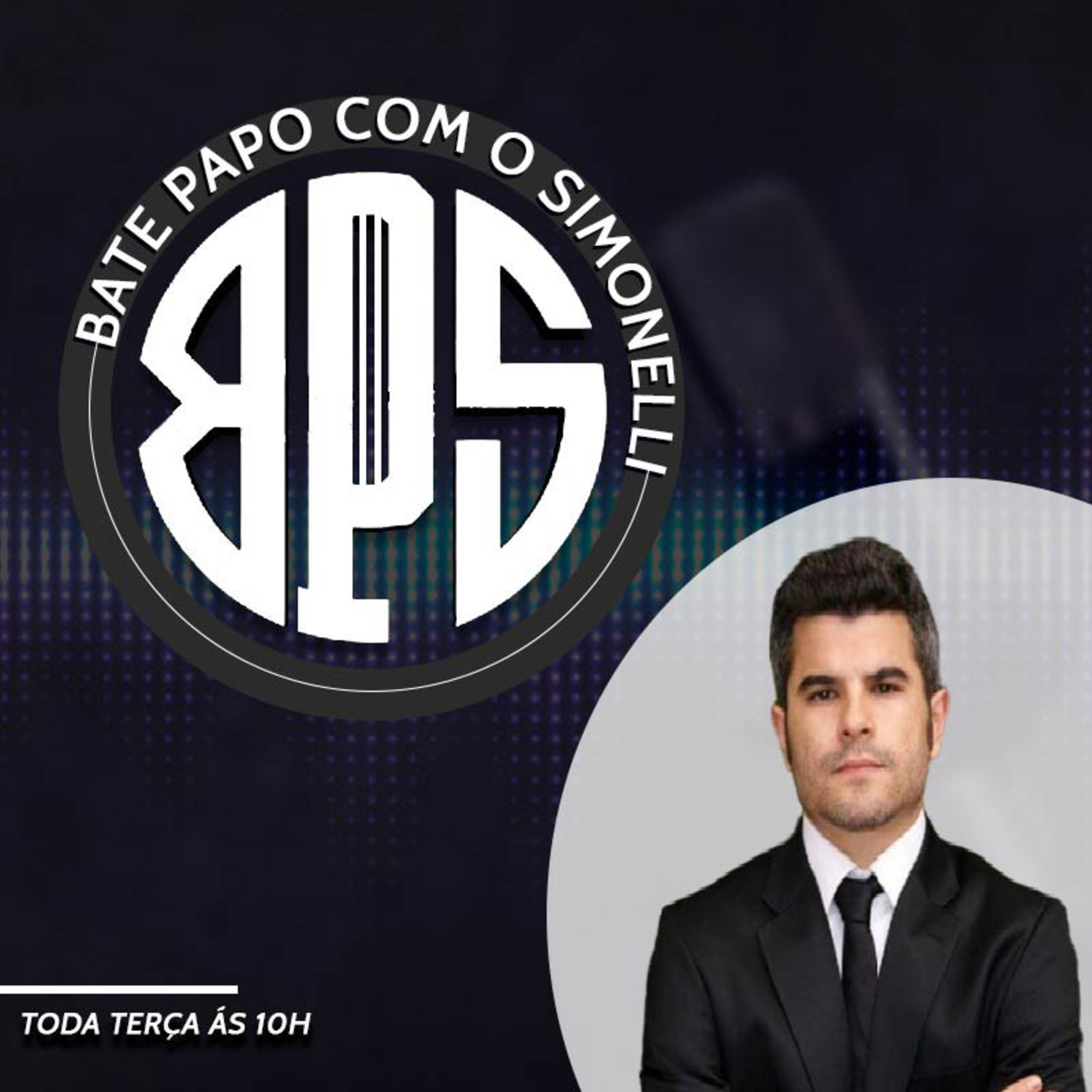 Bate Papo com o Simonelli