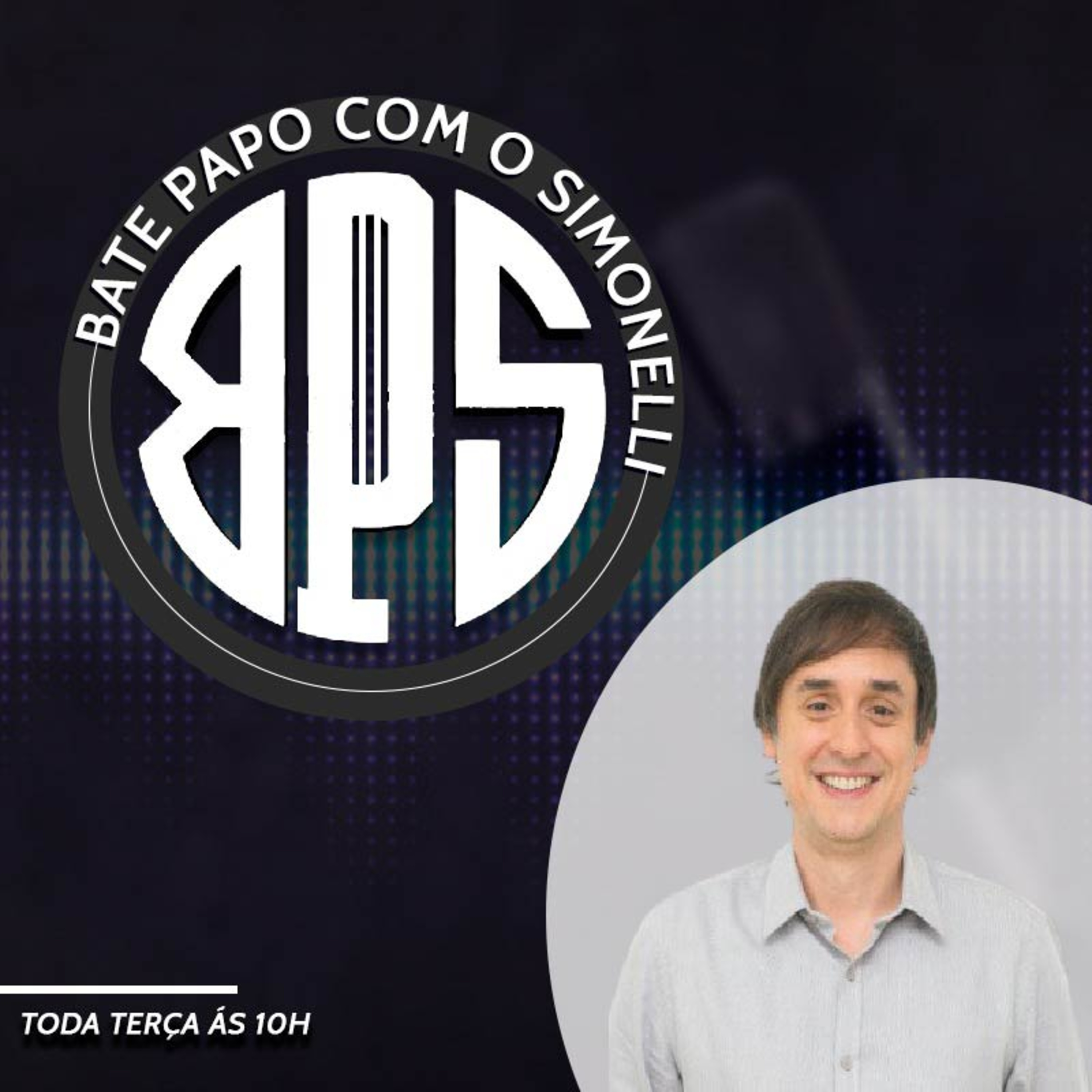 Bate Papo com o Simonelli