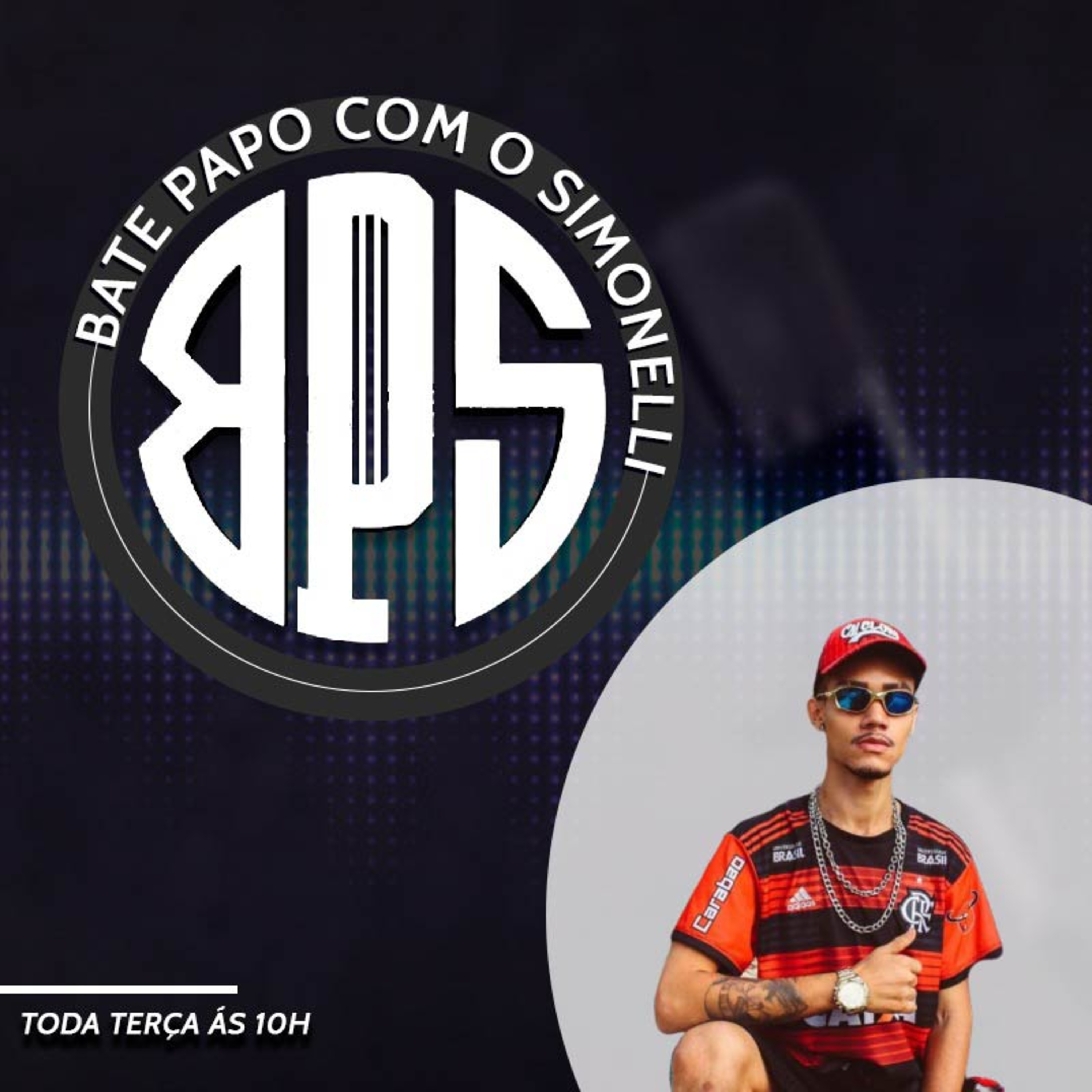 Bate Papo com o Simonelli