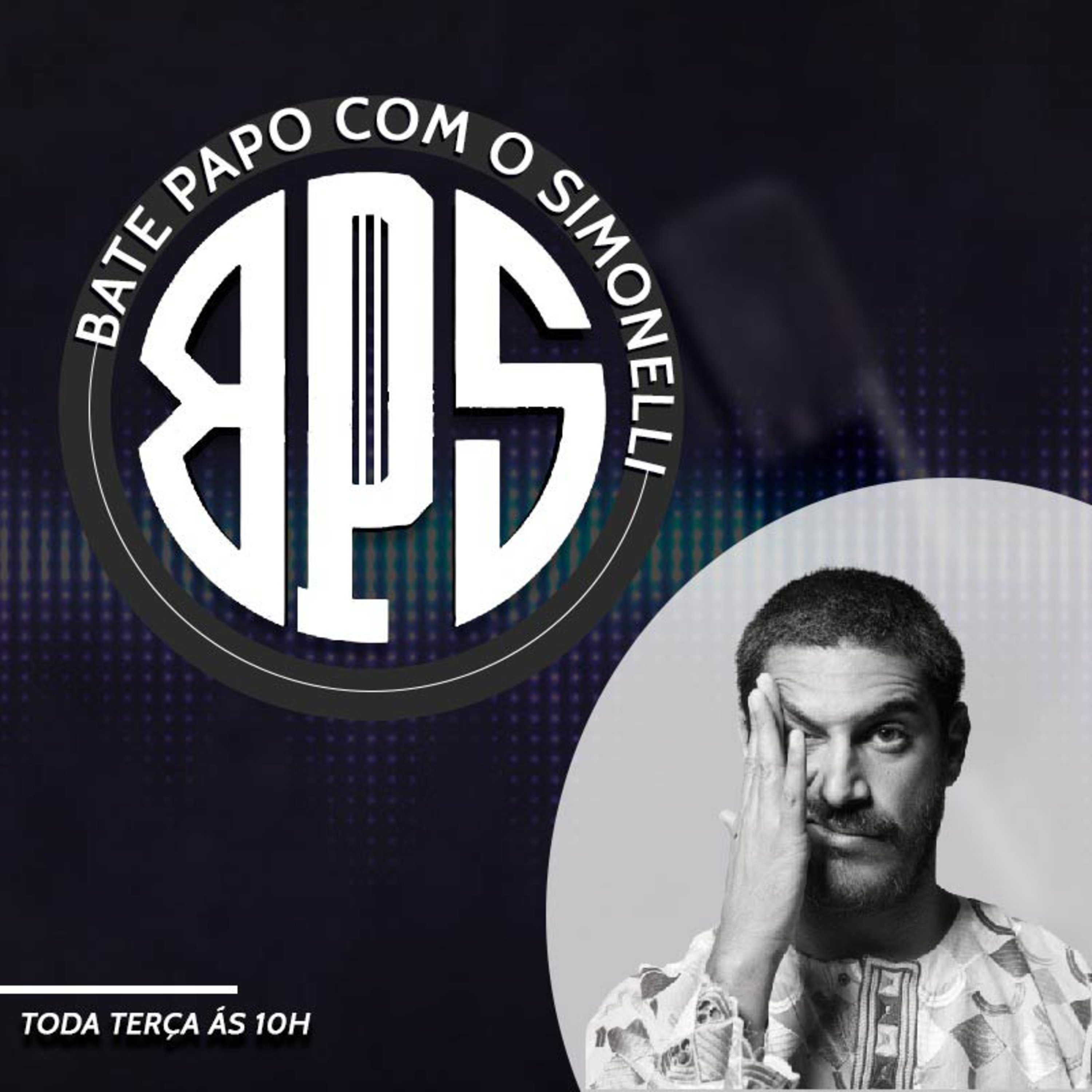 Bate Papo com o Simonelli
