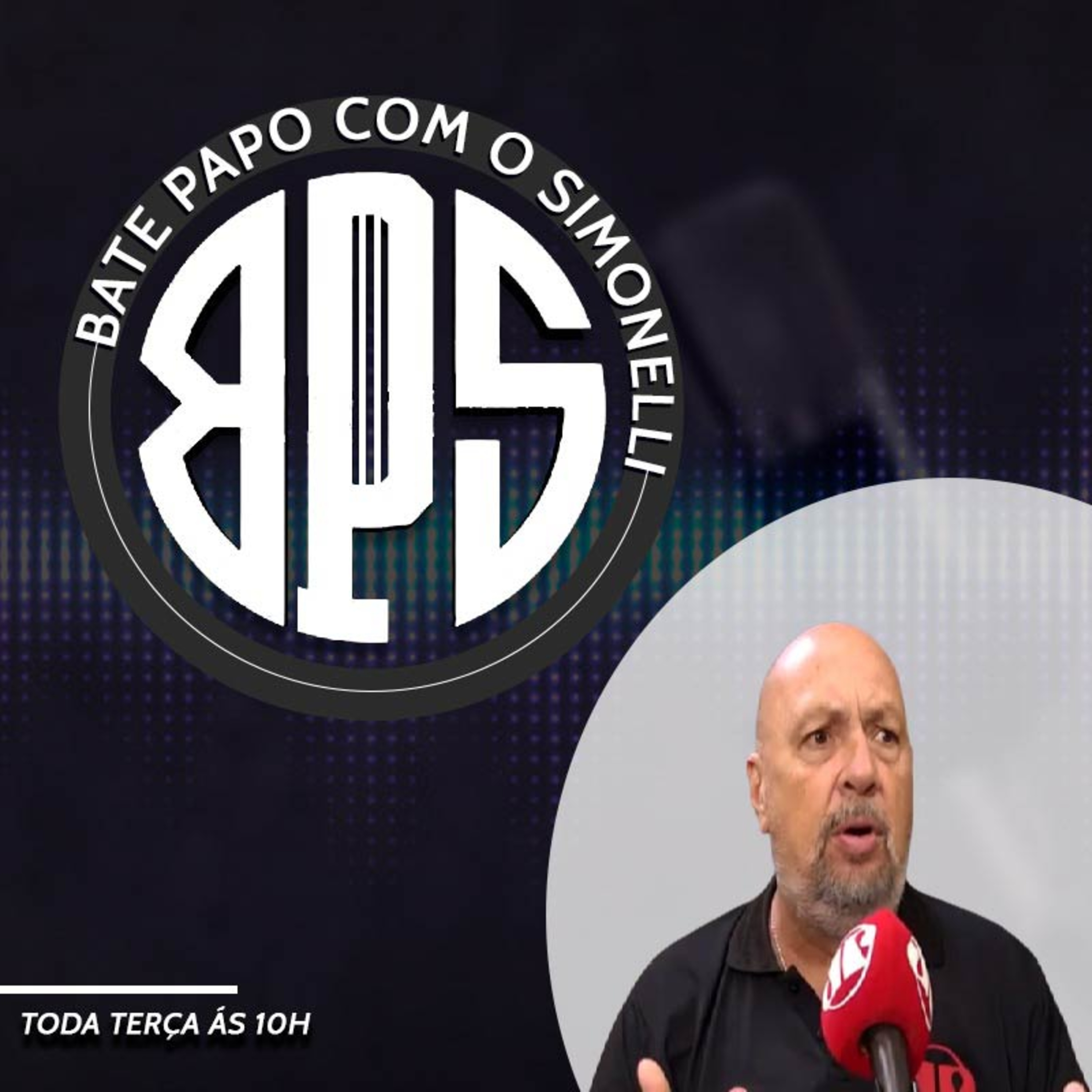 Bate Papo com o Simonelli