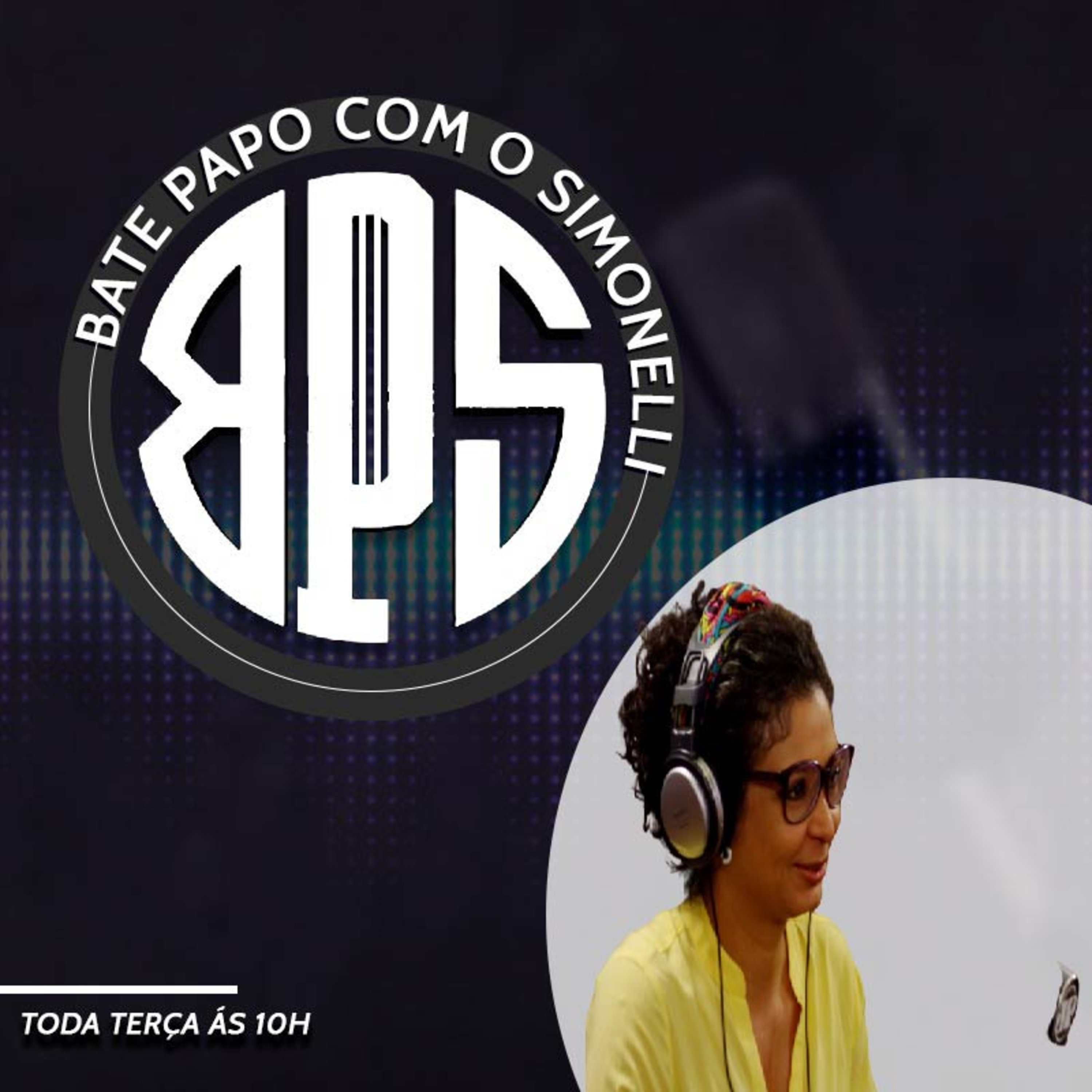 Bate Papo com o Simonelli