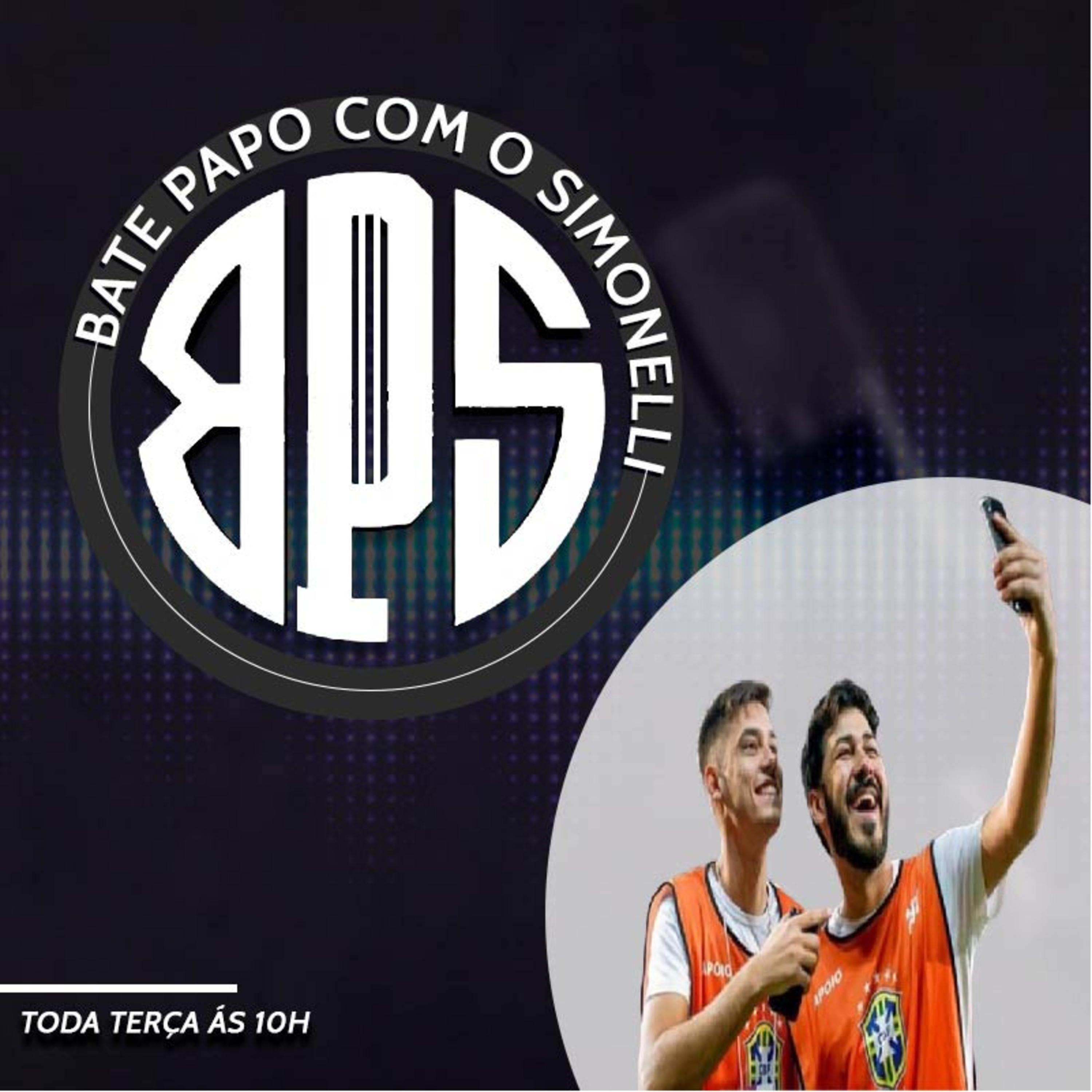 Bate Papo com o Simonelli