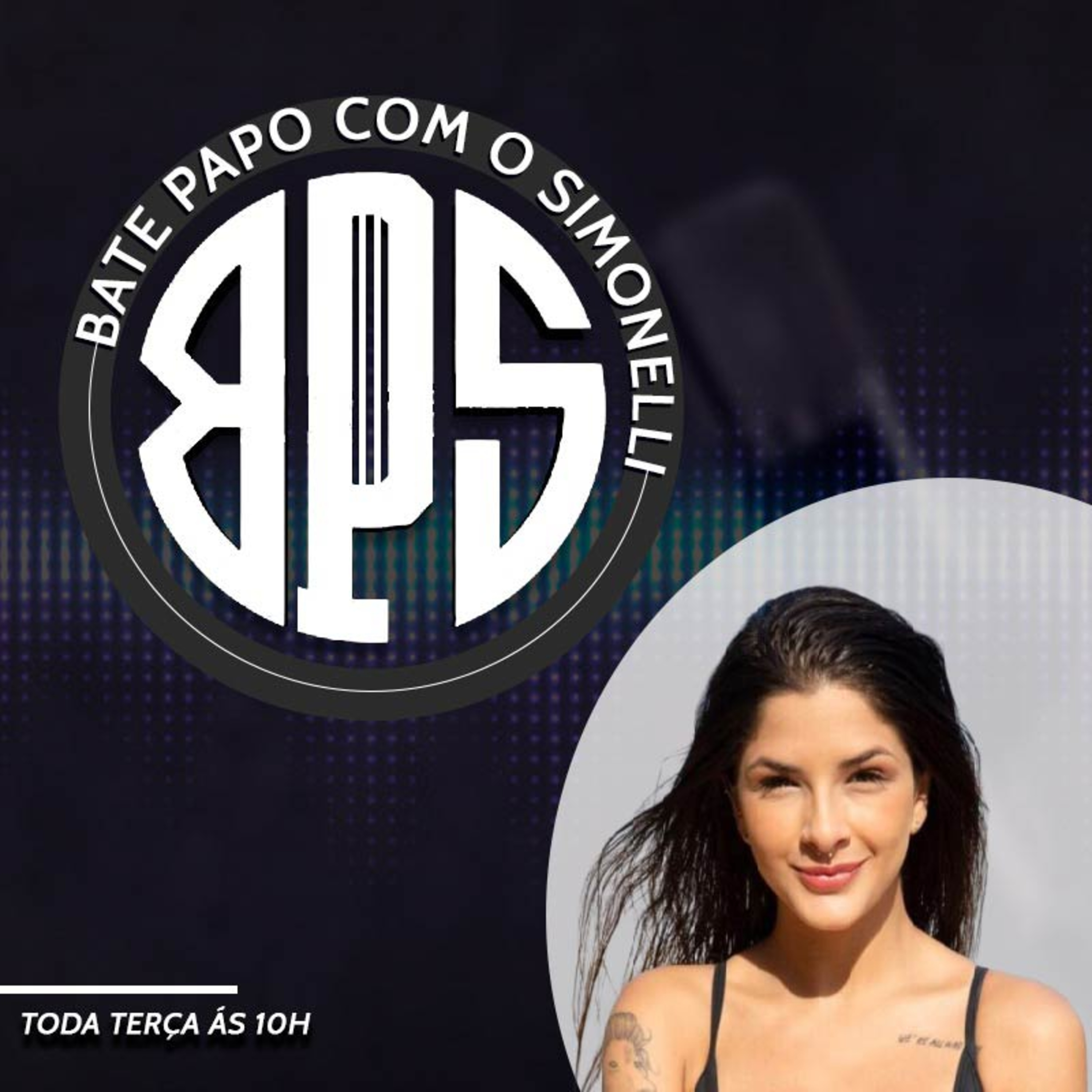 Bate Papo com o Simonelli