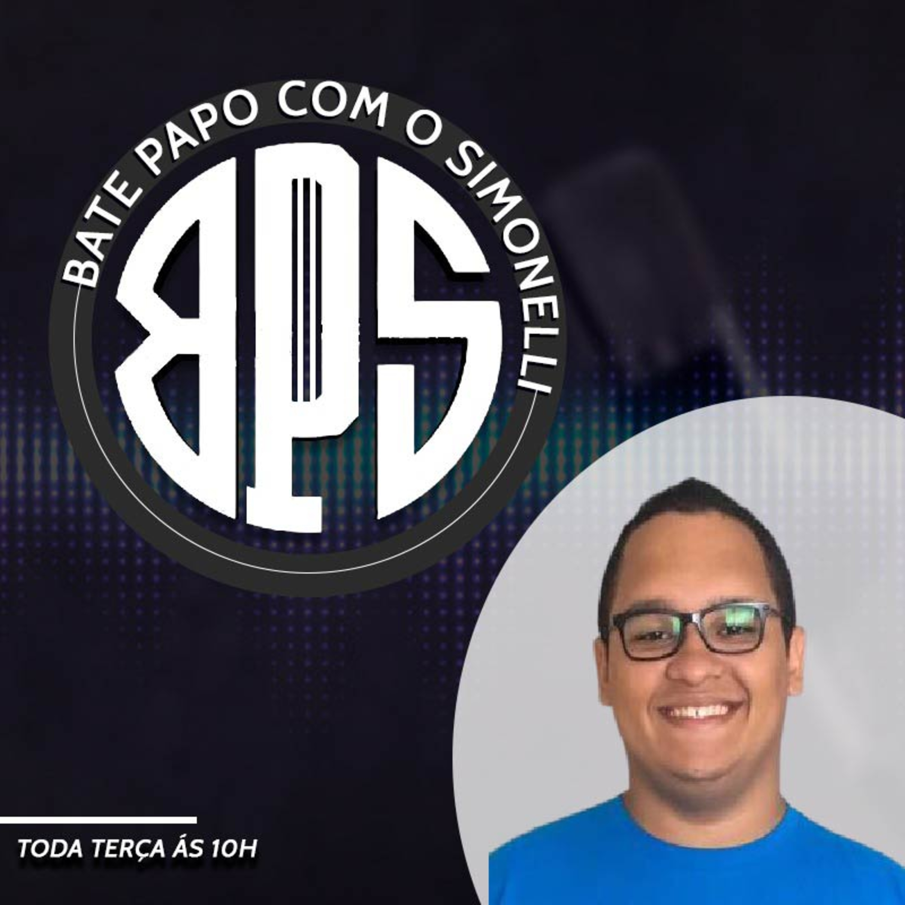 Bate Papo com o Simonelli