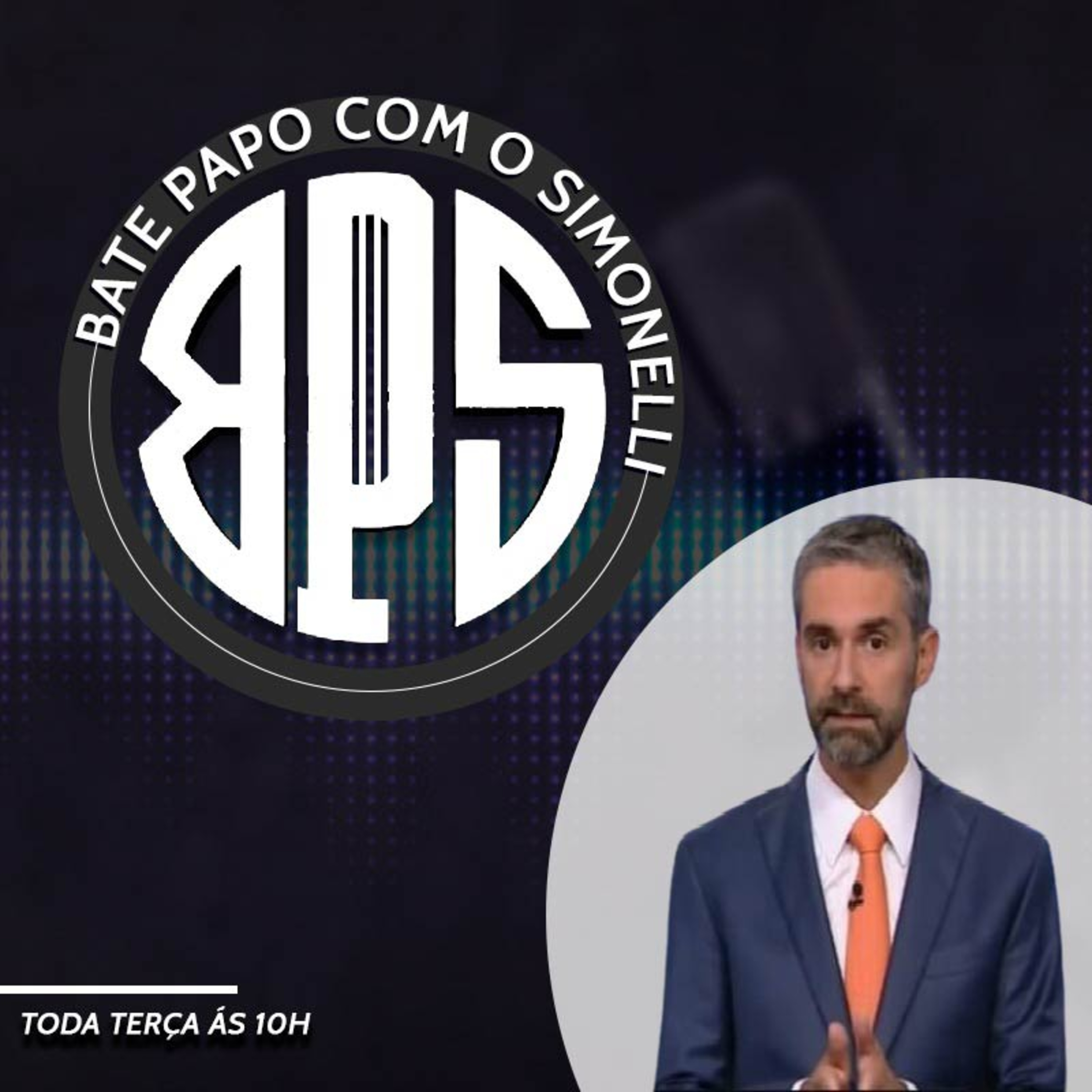 Bate Papo com o Simonelli