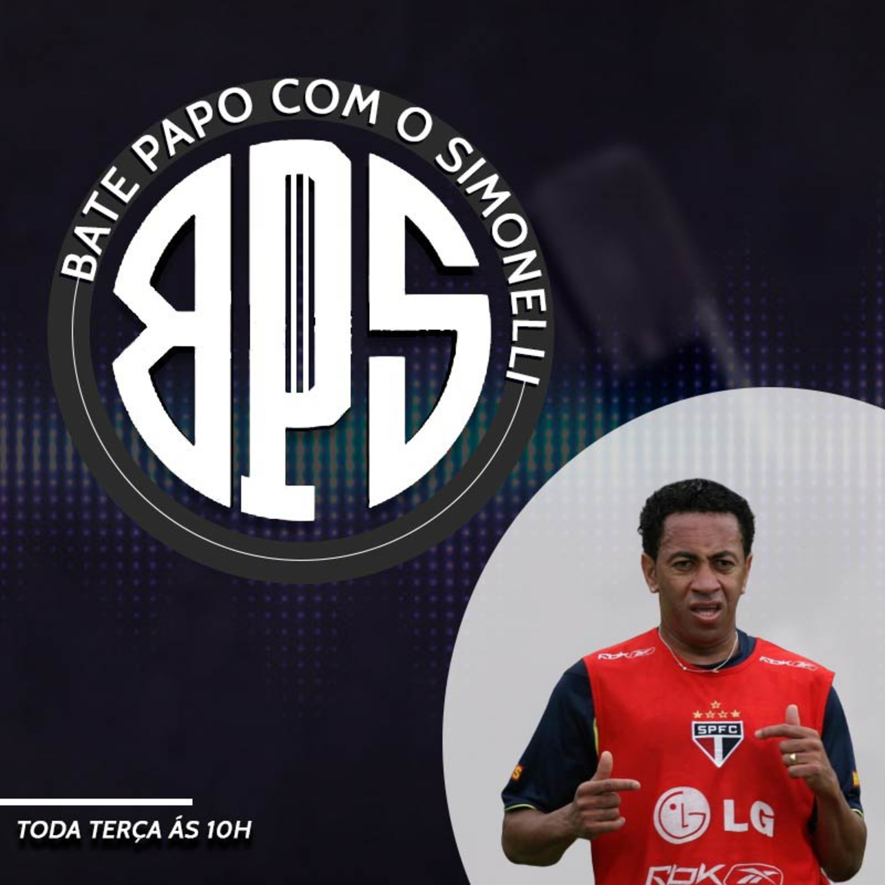 Bate Papo com o Simonelli