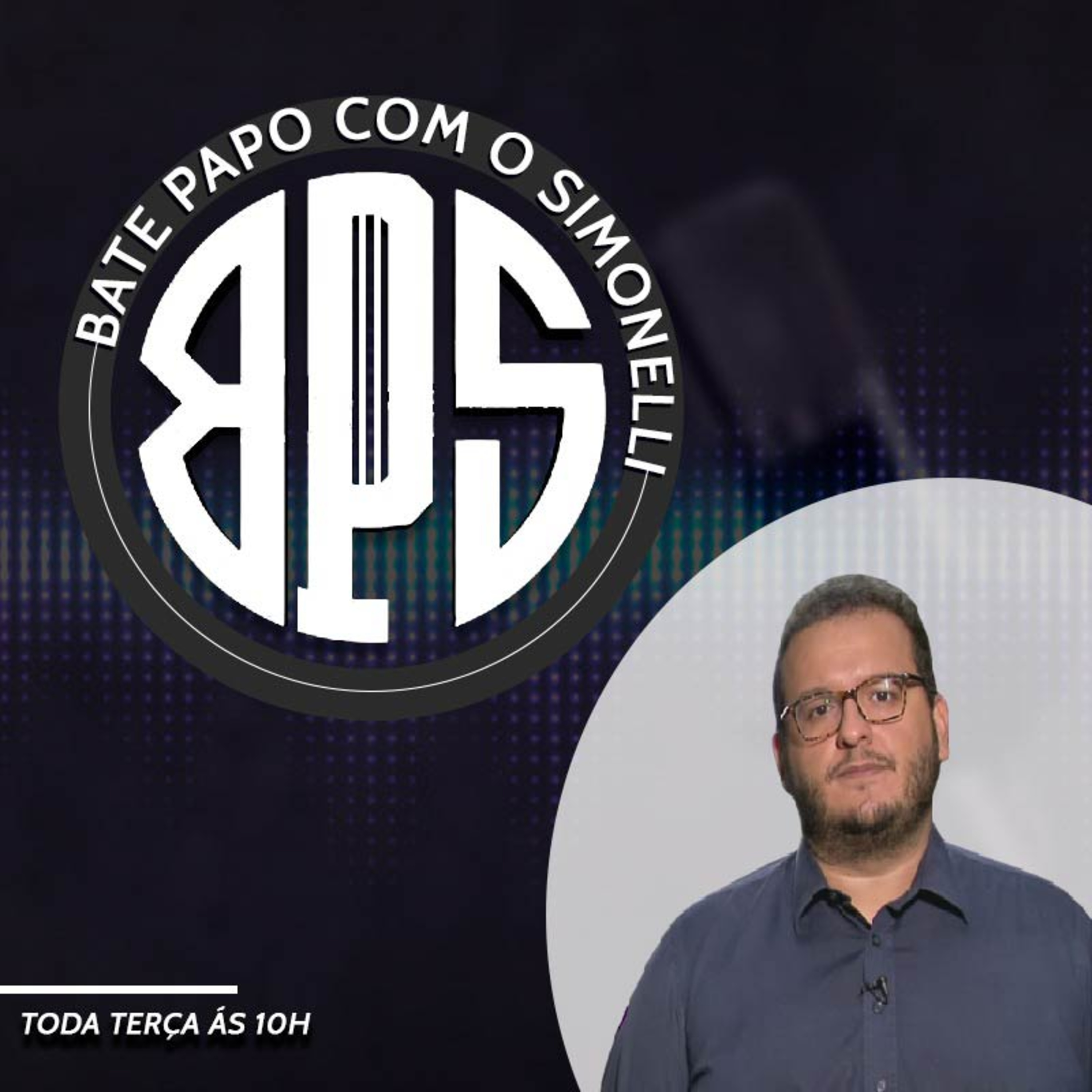 Bate Papo com o Simonelli