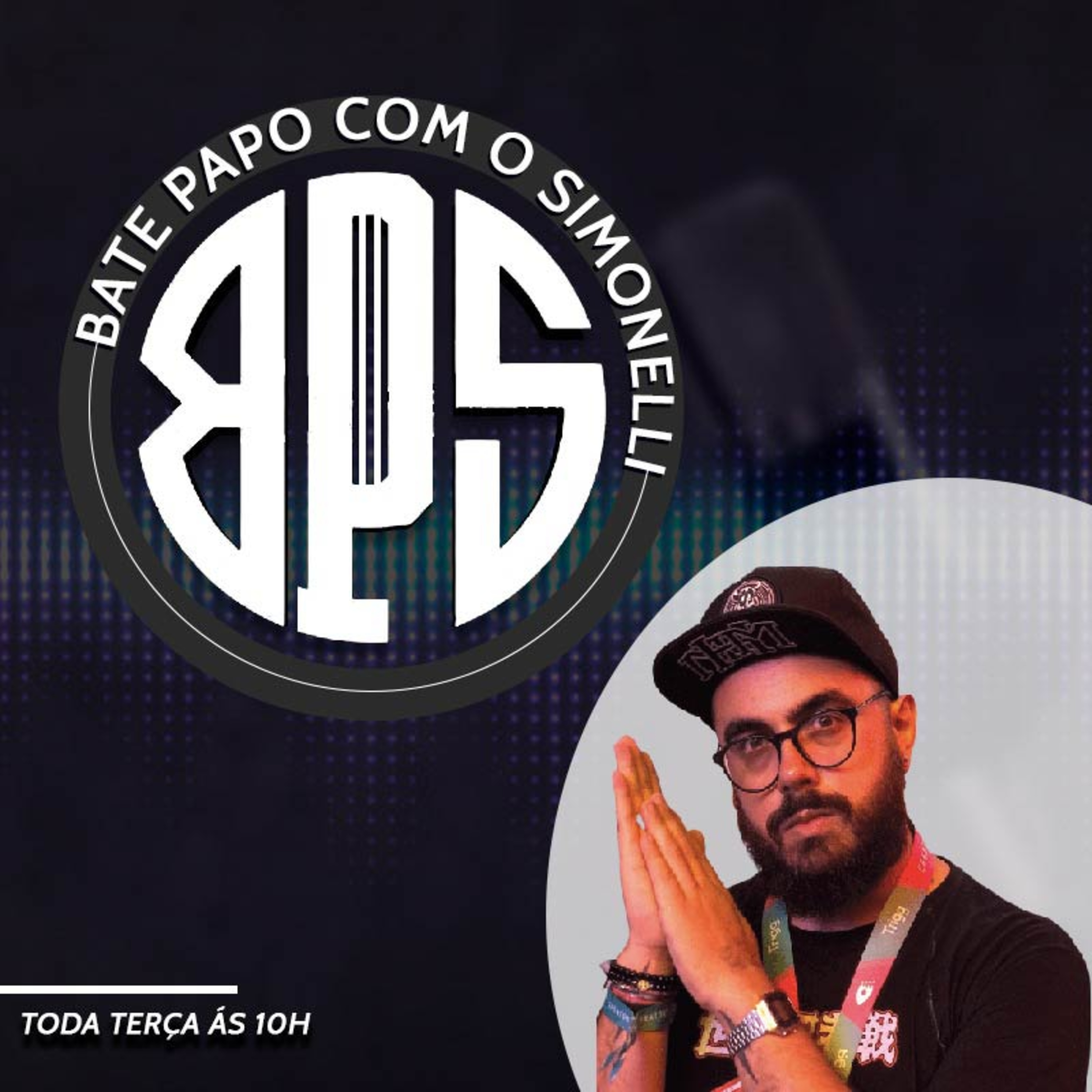 Bate Papo com o Simonelli