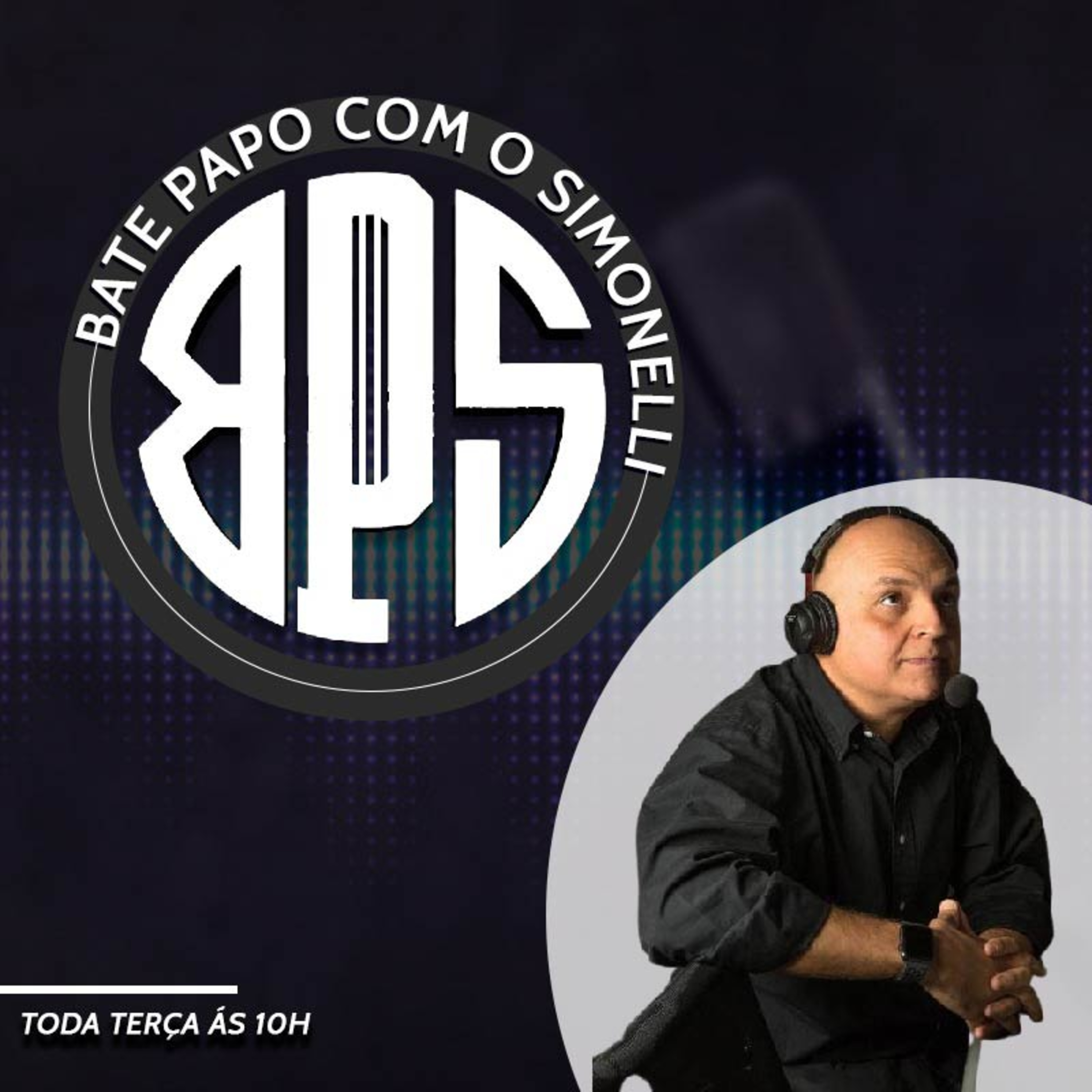 Bate Papo com o Simonelli