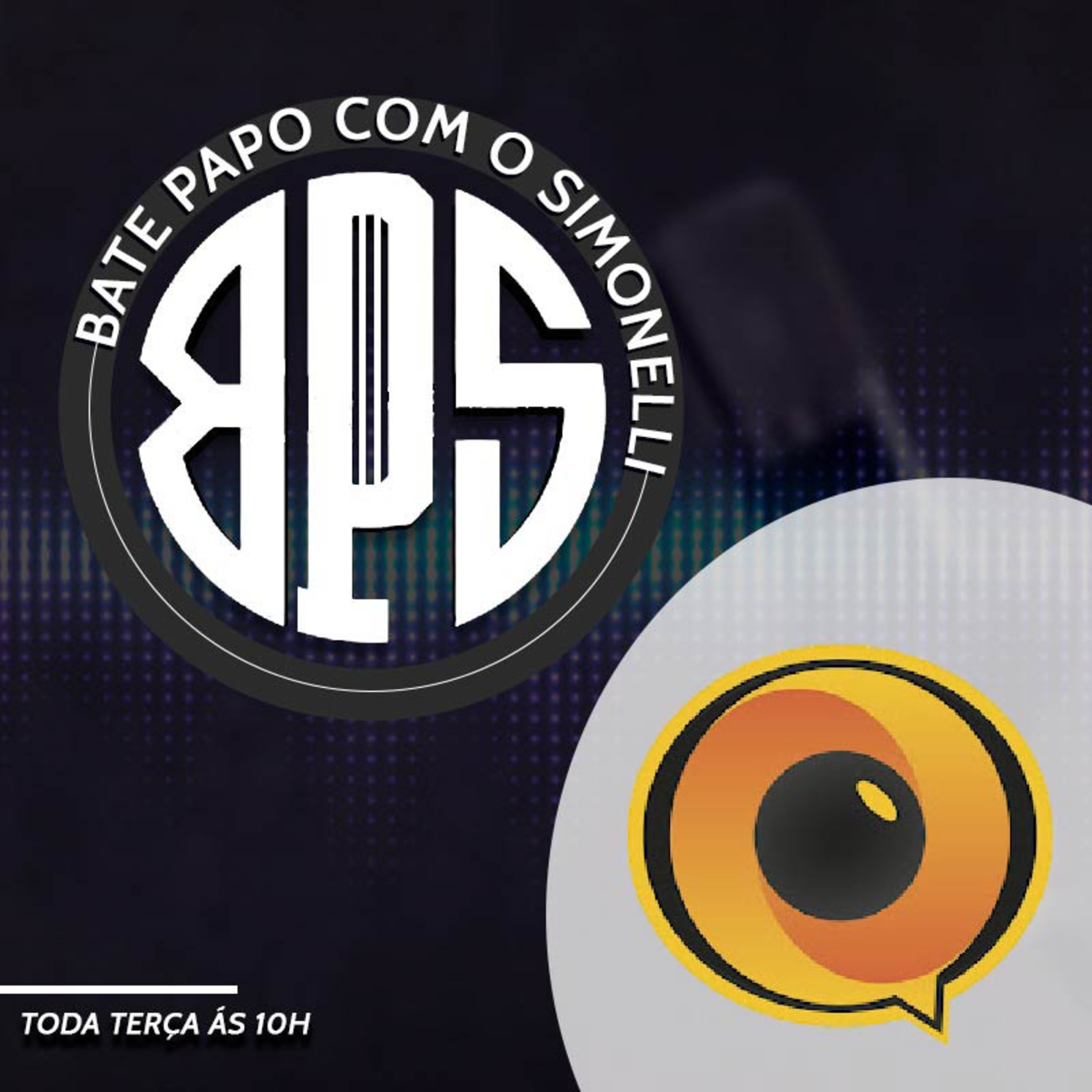 Bate Papo com o Simonelli