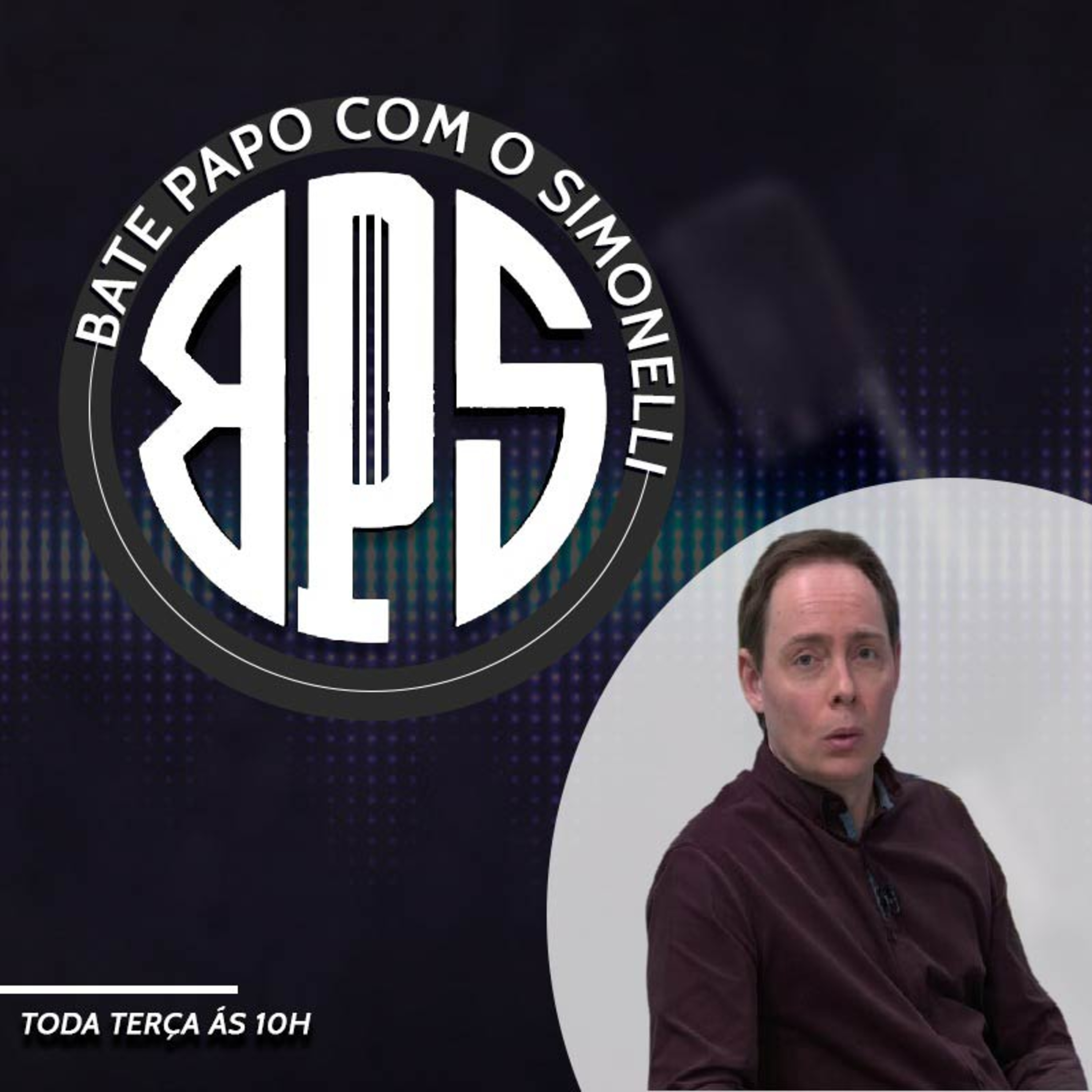 Bate Papo com o Simonelli