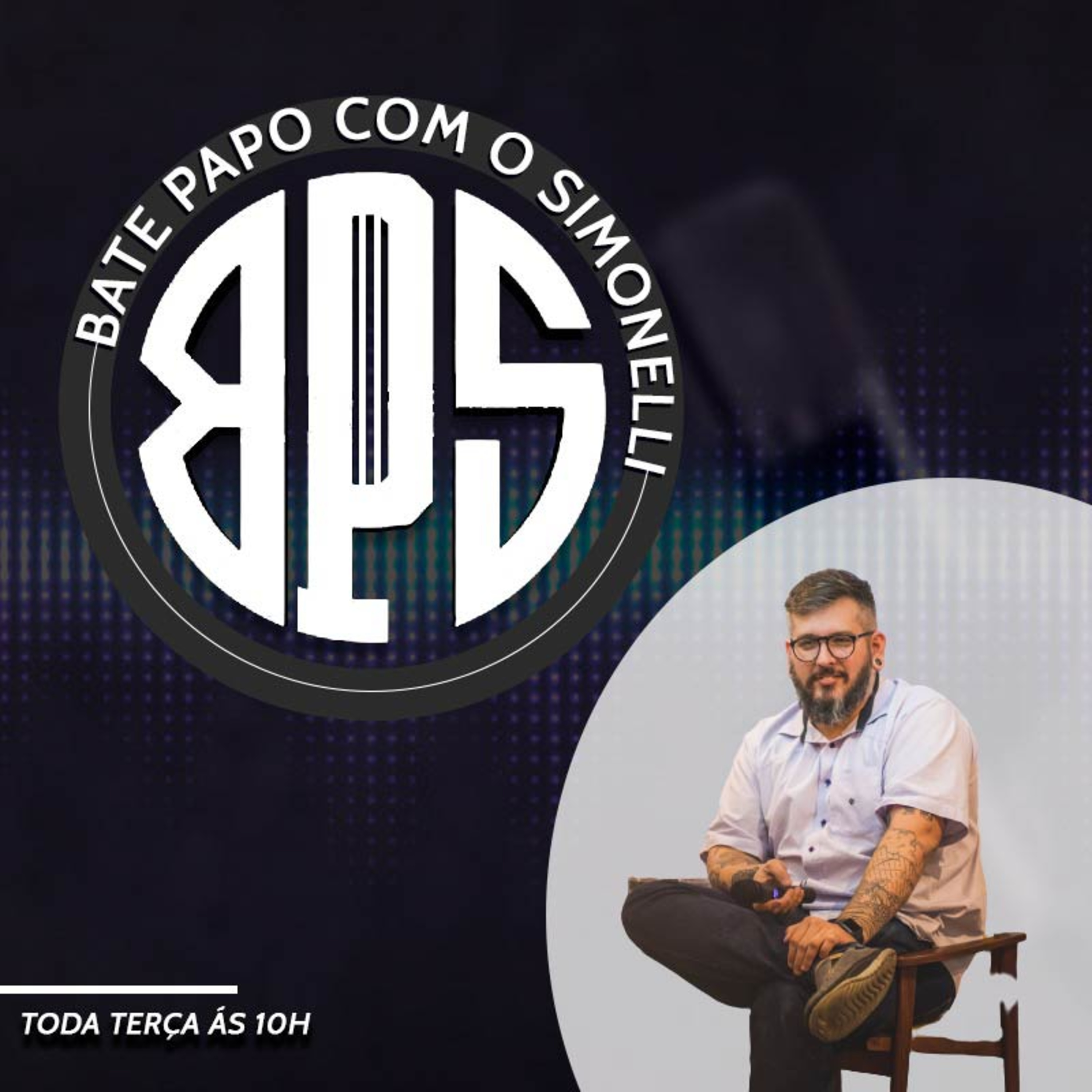 Bate Papo com o Simonelli