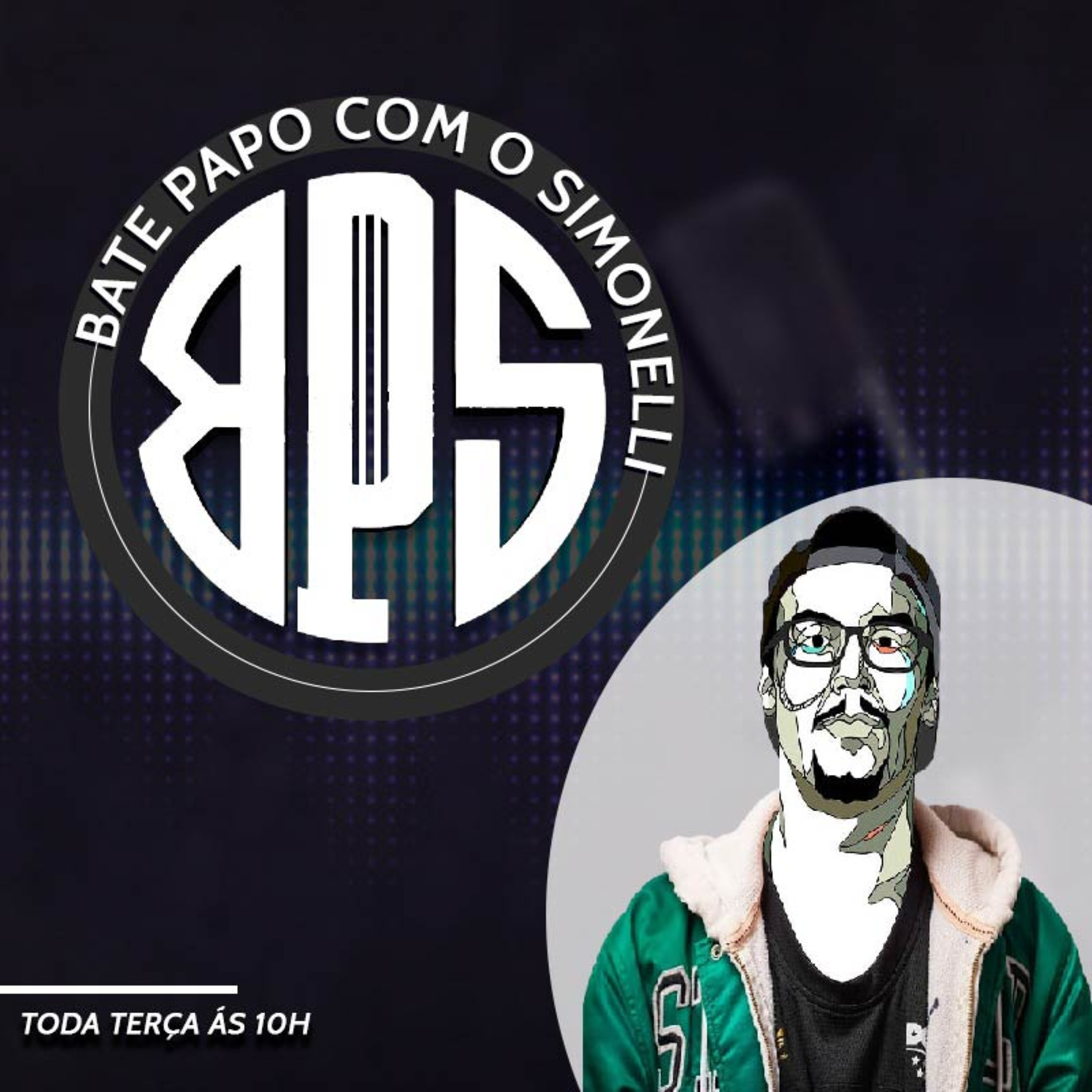 Bate Papo com o Simonelli