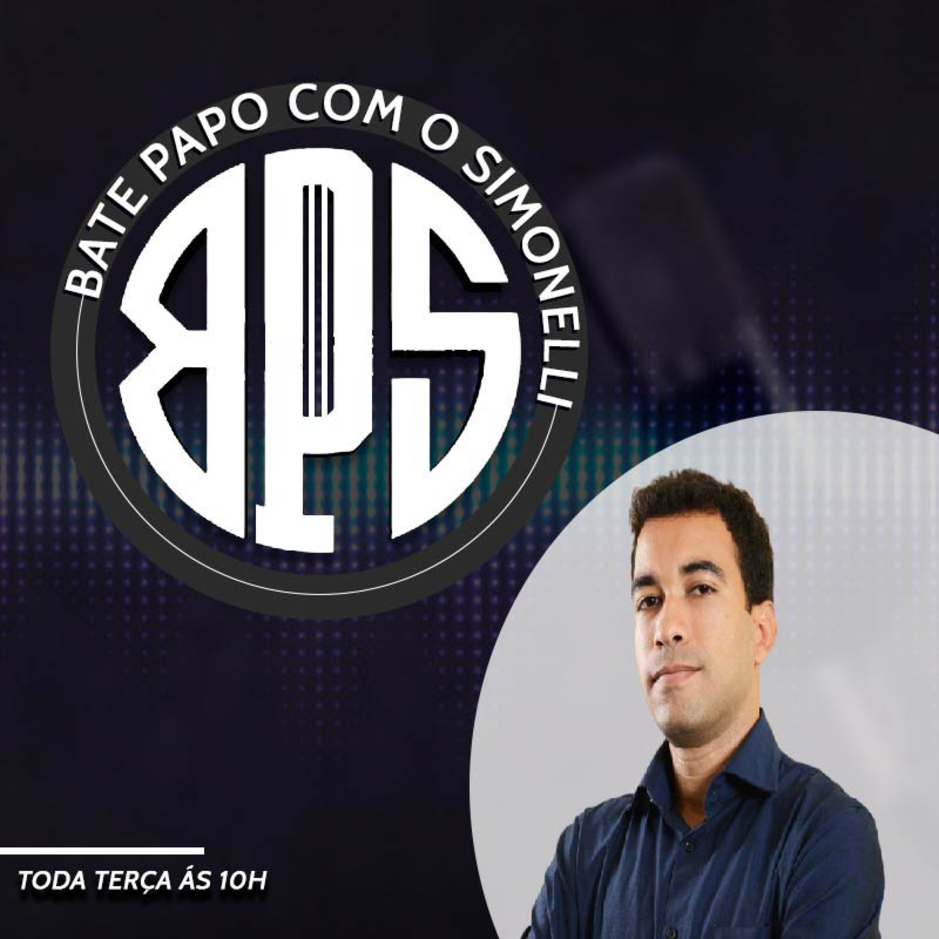 Bate Papo com o Simonelli