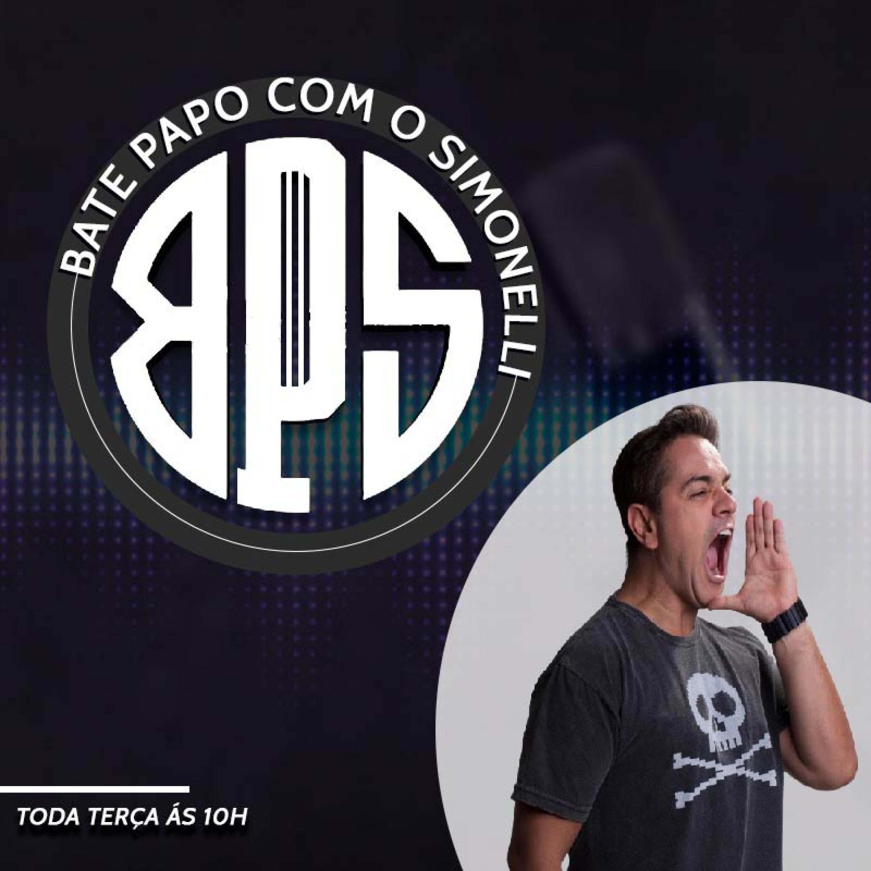 Bate Papo com o Simonelli