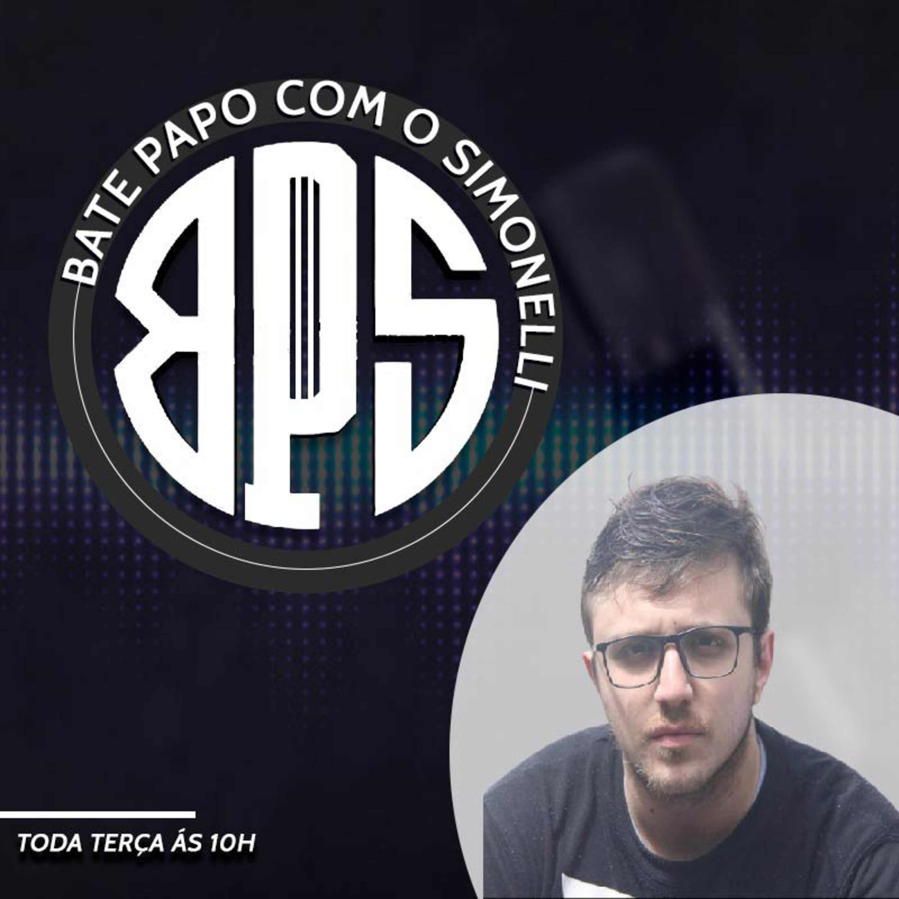 Bate Papo com o Simonelli