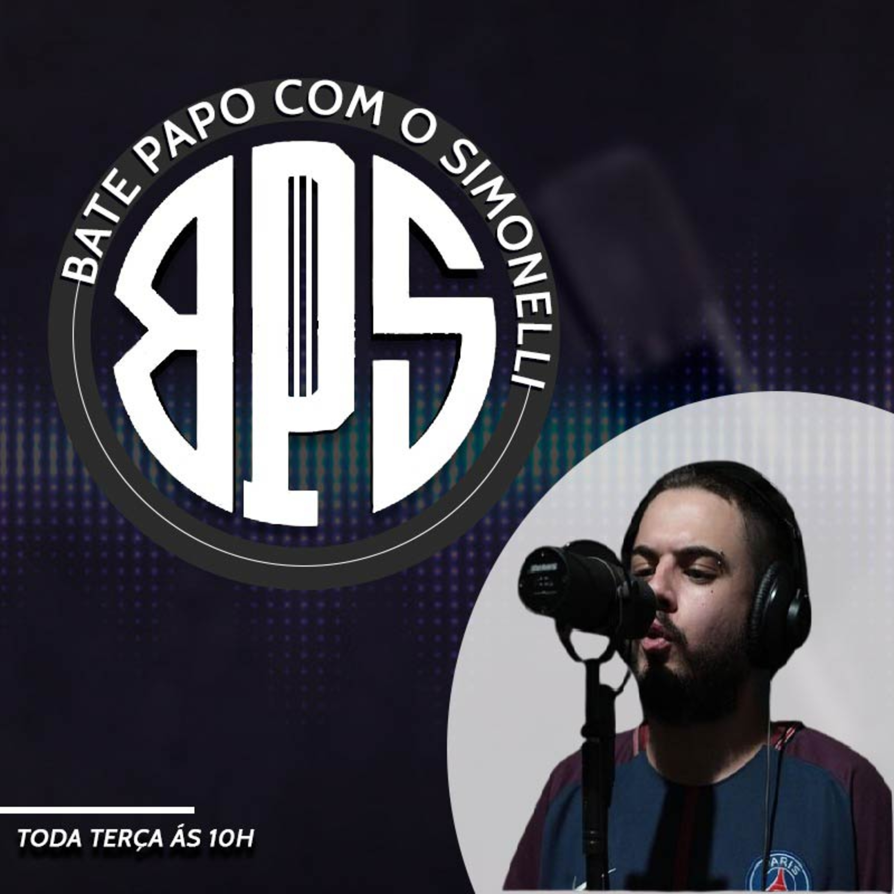 Bate Papo com o Simonelli