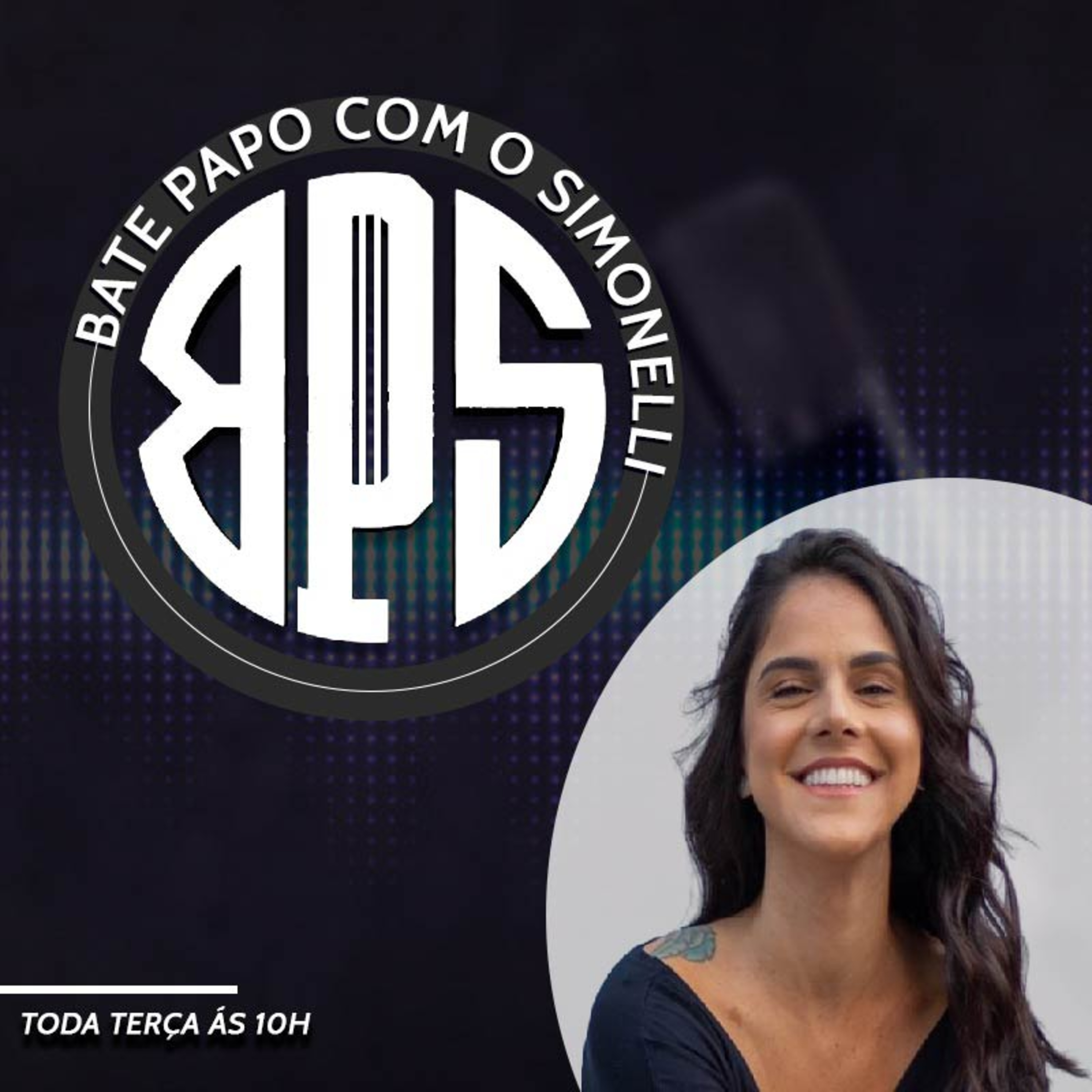 Bate Papo com o Simonelli