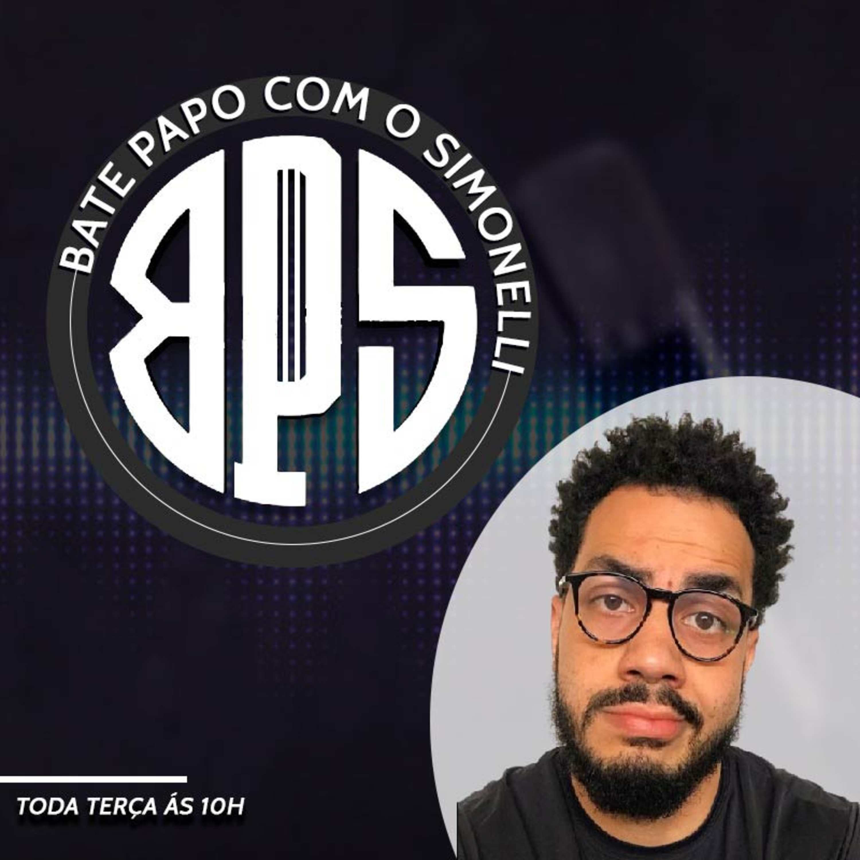 Bate Papo com o Simonelli