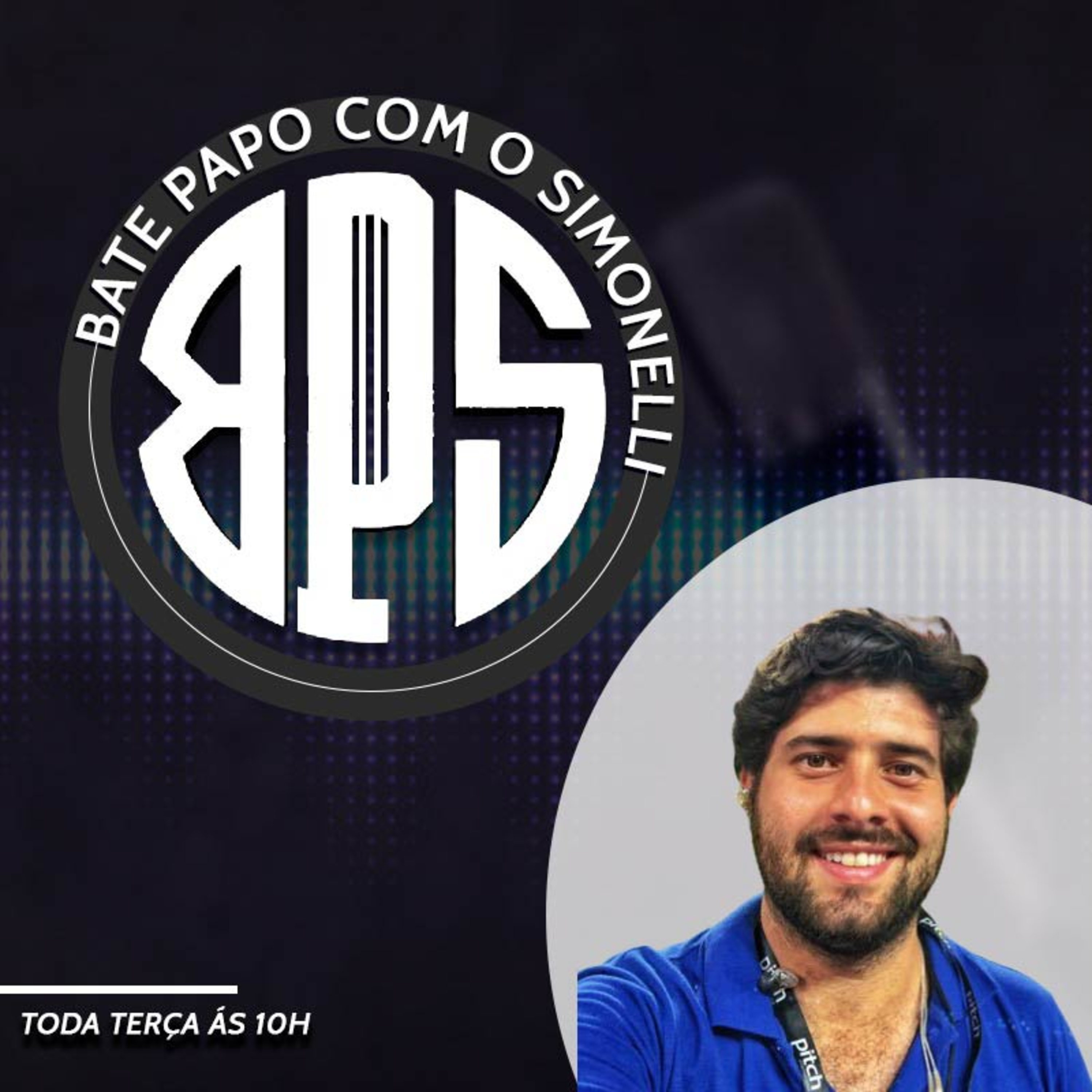 Bate Papo com o Simonelli
