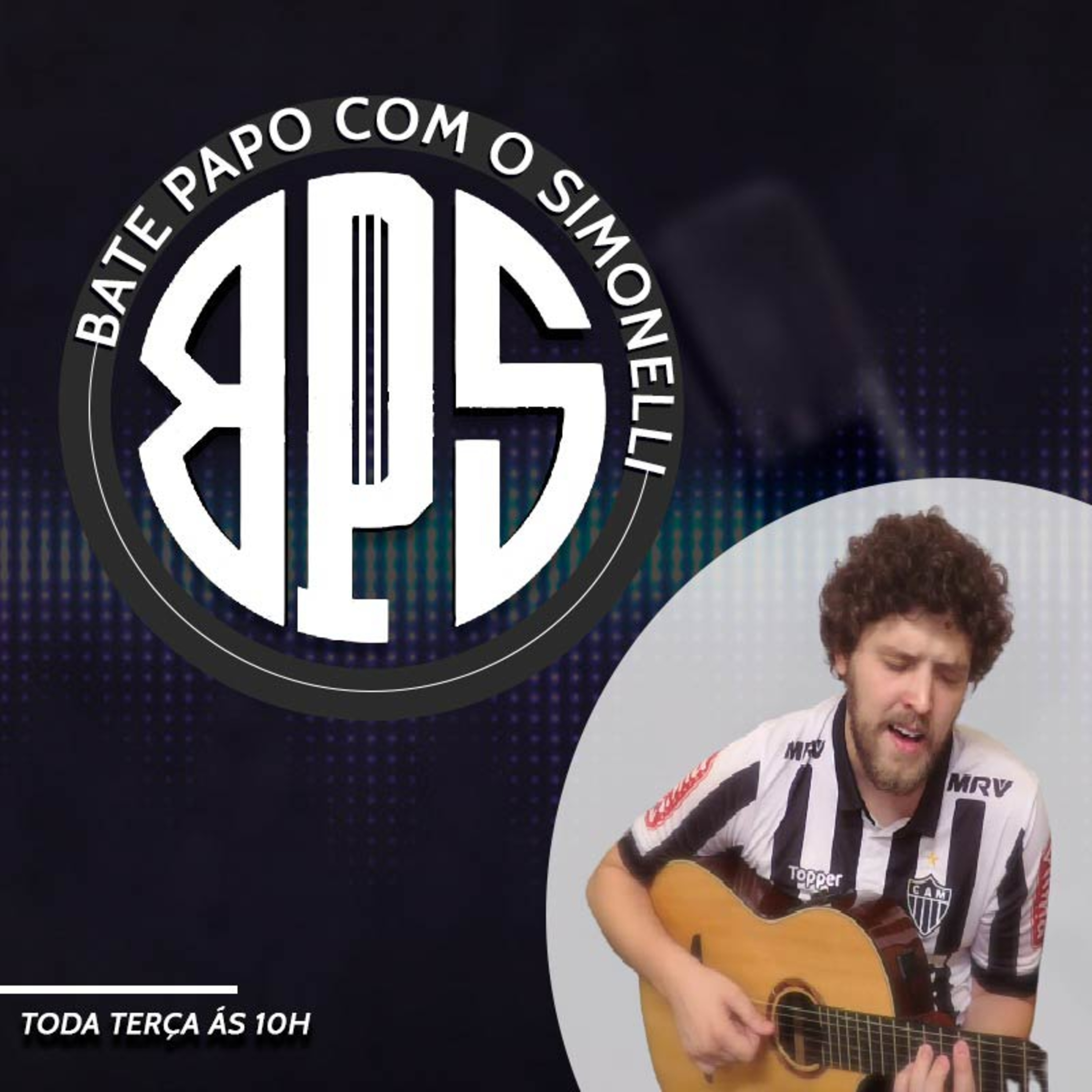 Bate Papo com o Simonelli