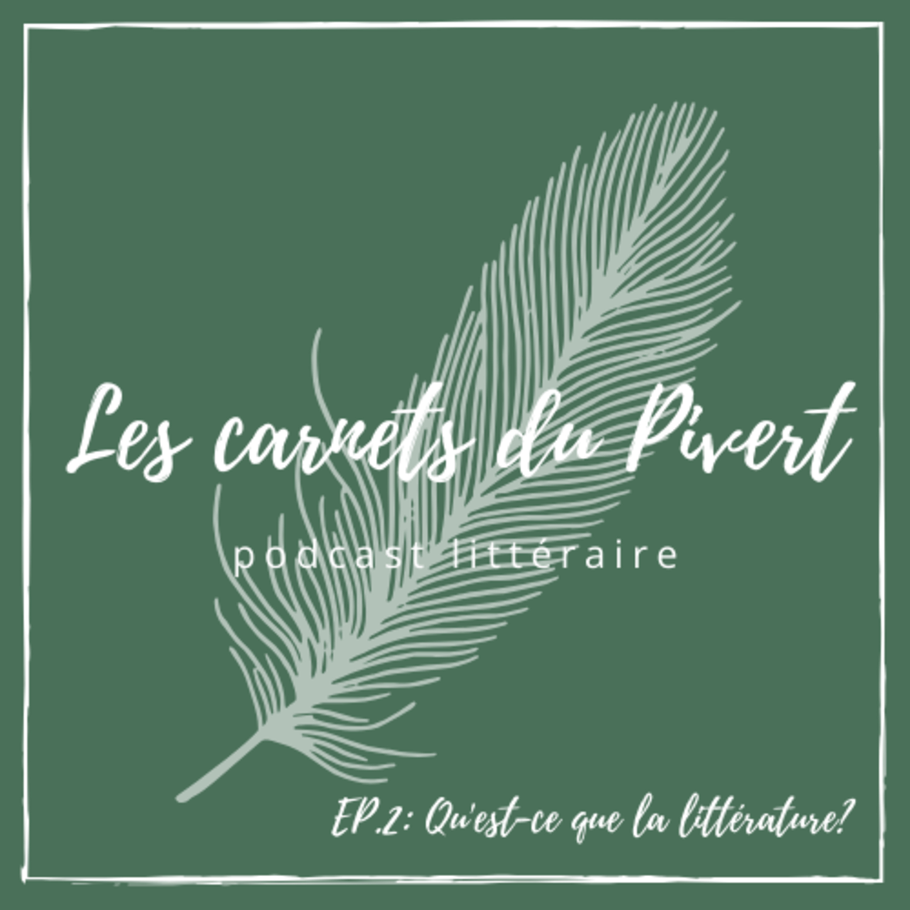 Les carnets du pivert