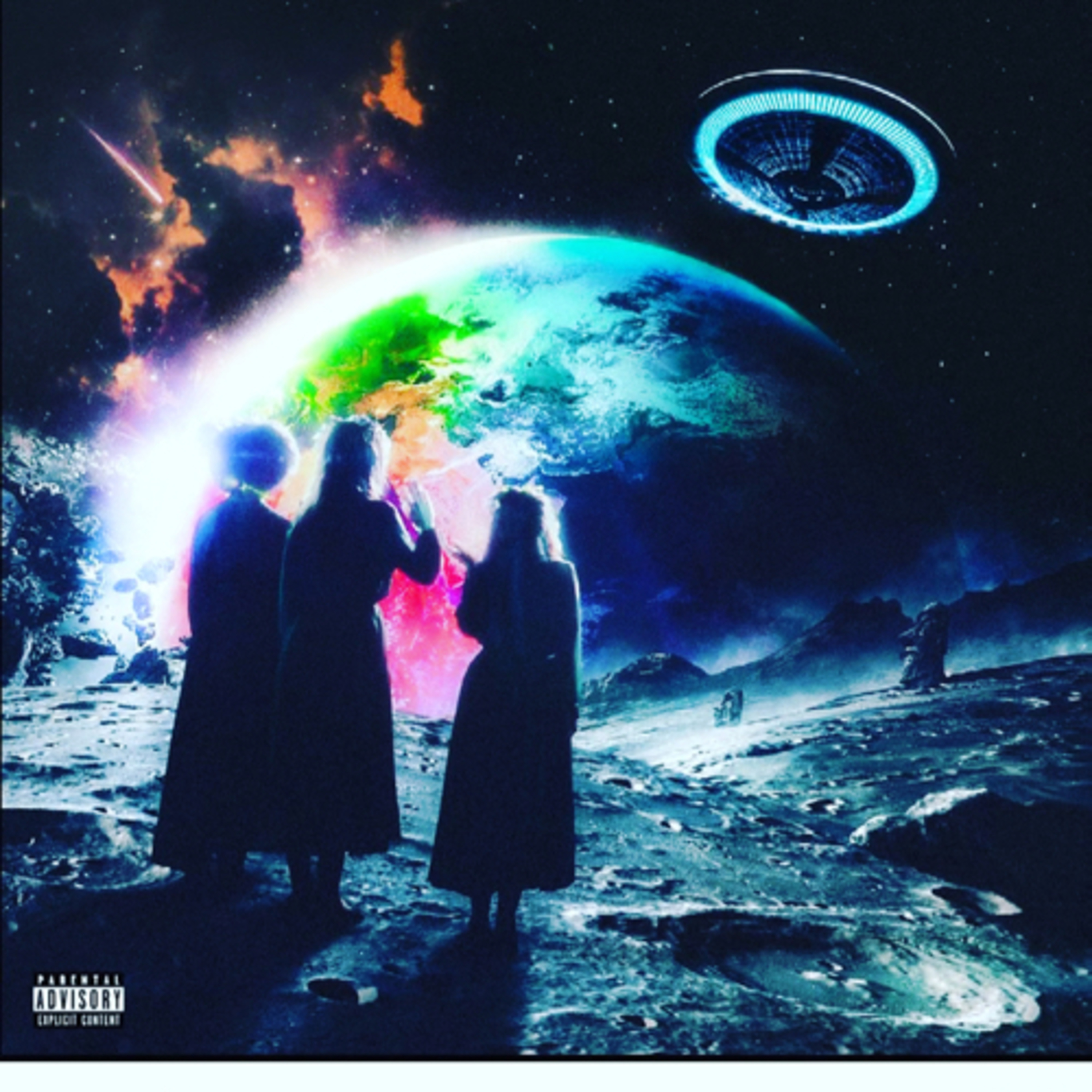 EPISODE E✝️ERNAL ATAKE 🪐💚👽 episode artwork