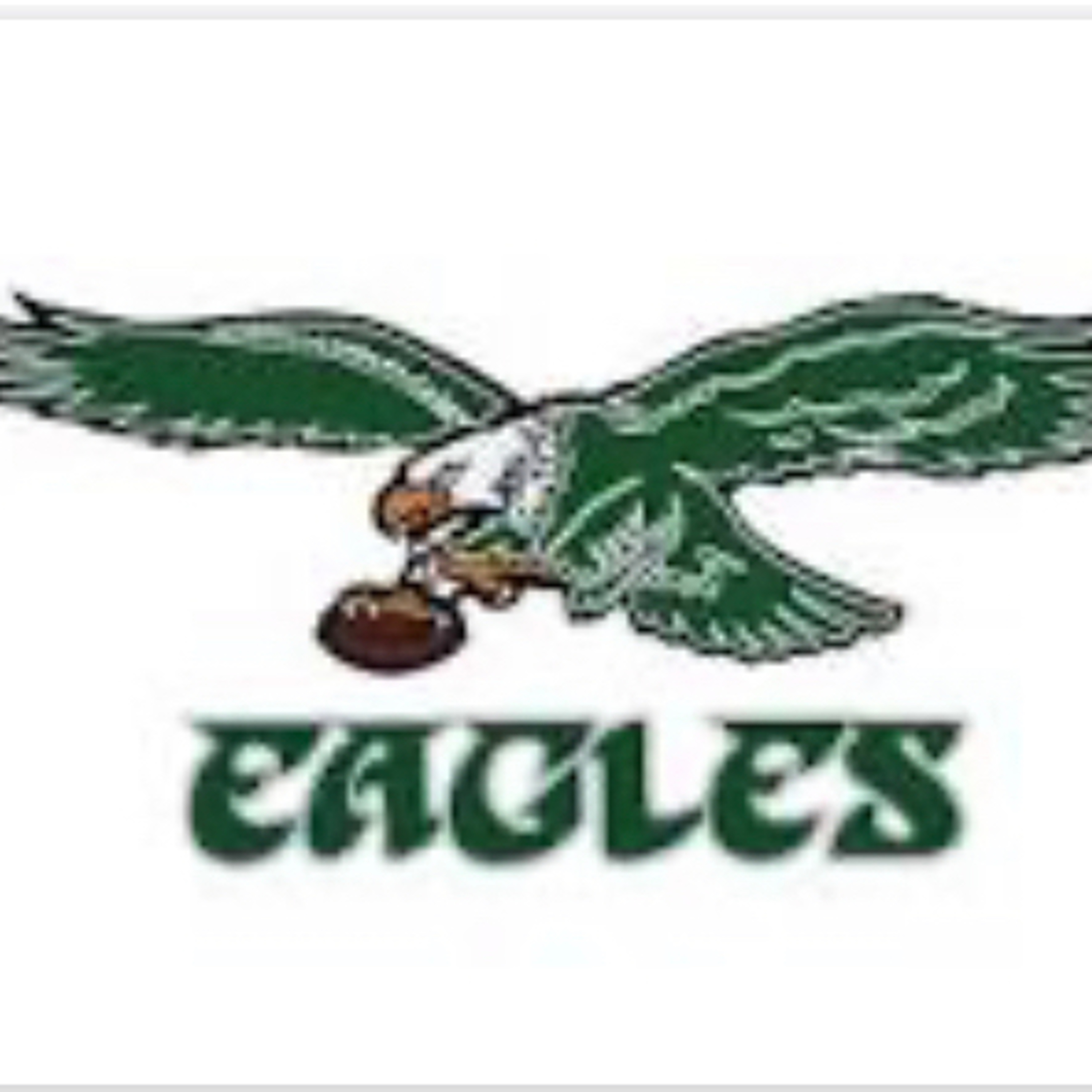 Philadelphia Eagles 2020 🏈🏈🏈🏈 episode artwork