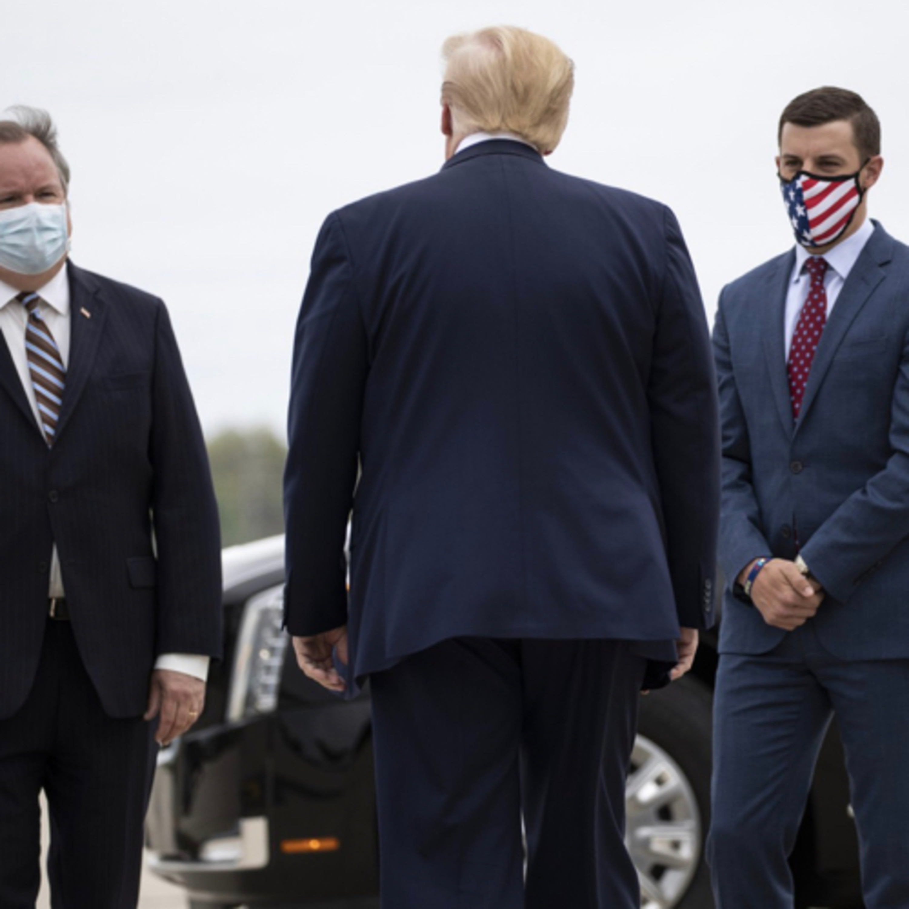 TRUMP episode artwork
