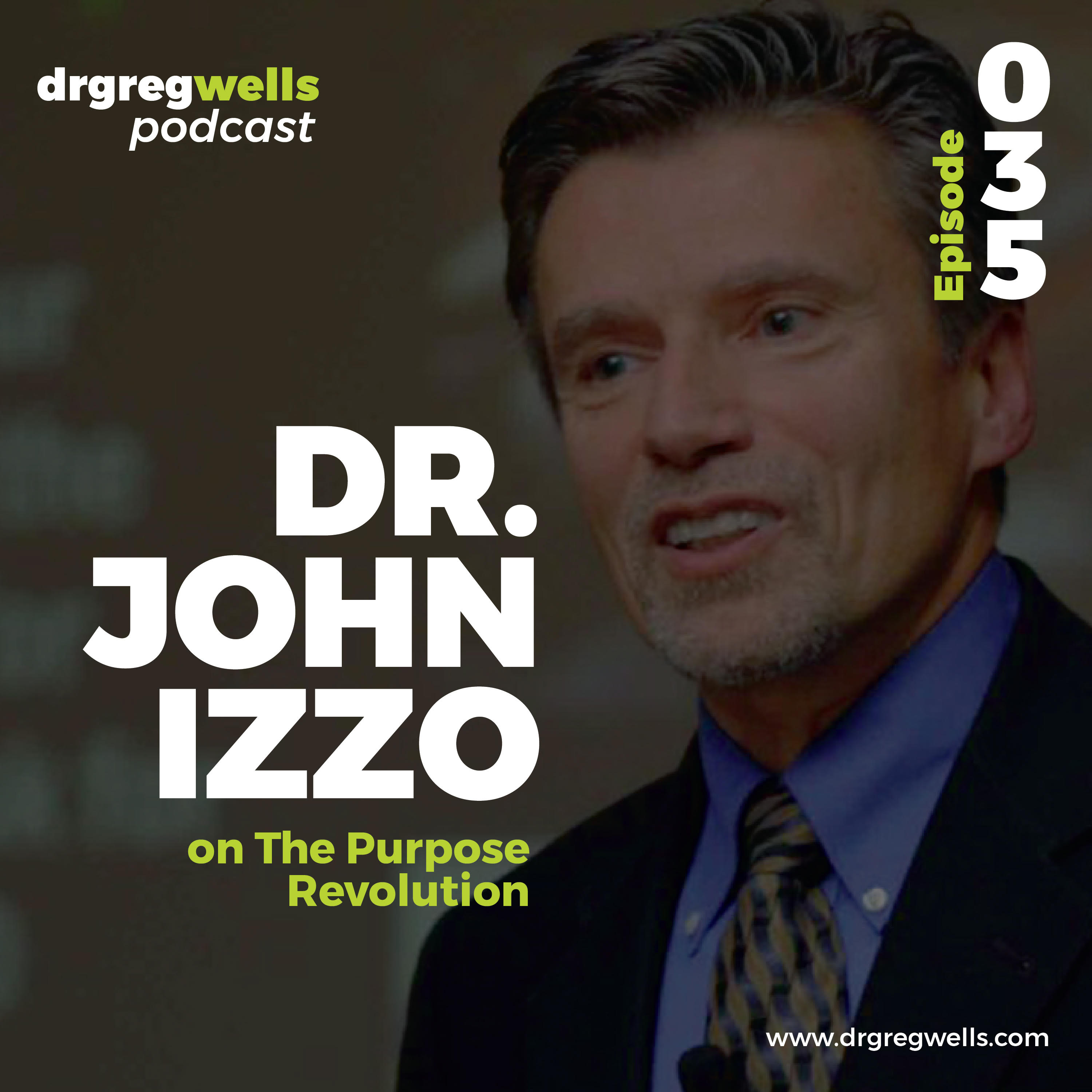 The Dr. Greg Wells Podcast - Health, Wellbeing & Peak Performance