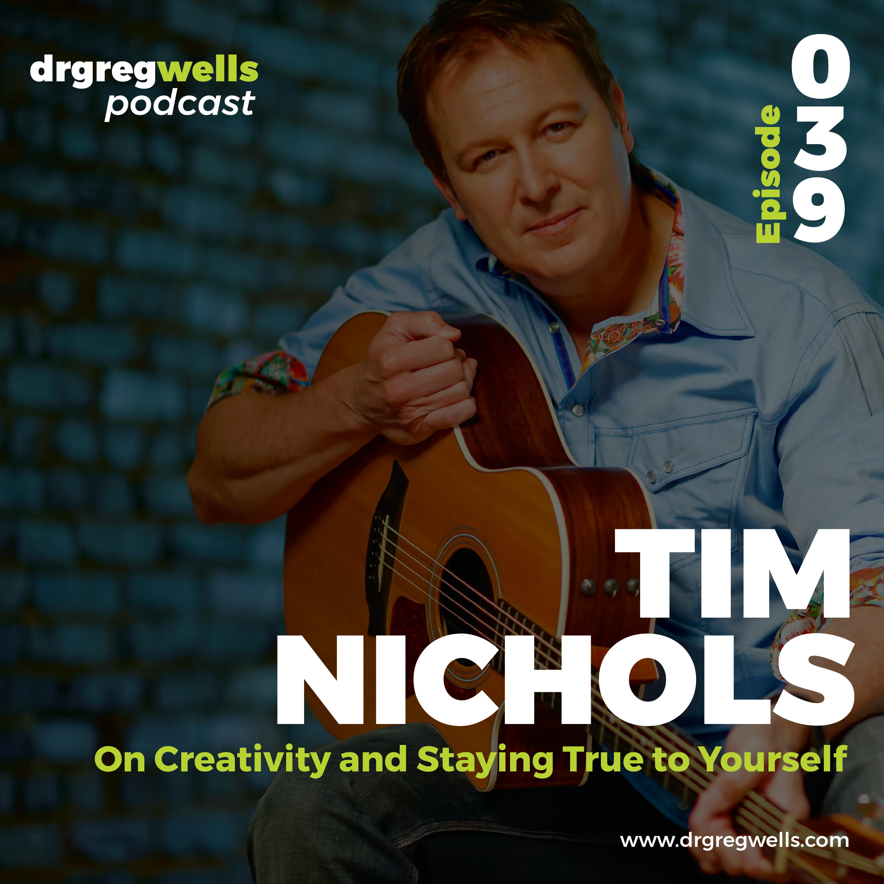 The Dr. Greg Wells Podcast - Health, Wellbeing & Peak Performance