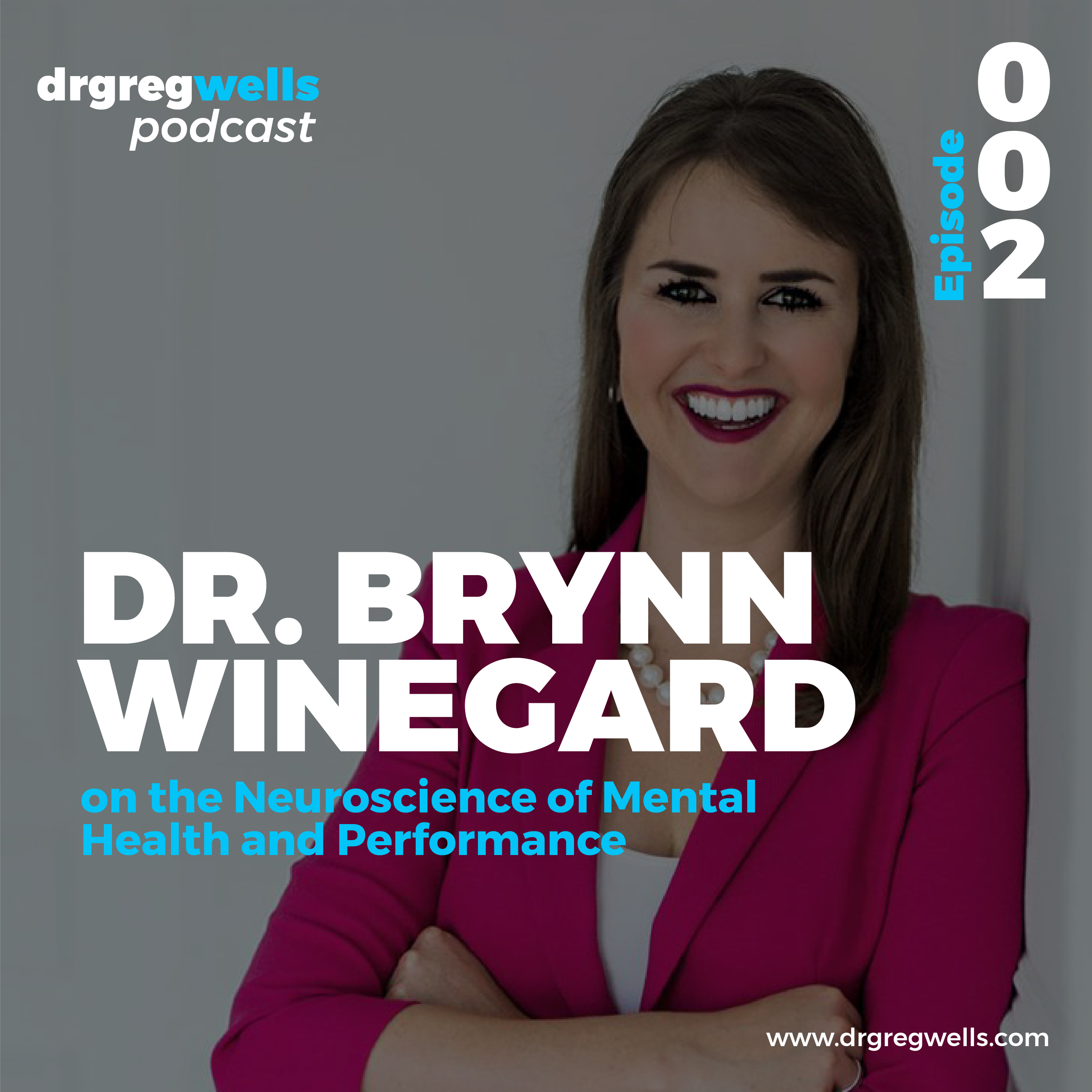 The Dr. Greg Wells Podcast - Health, Wellbeing & Peak Performance