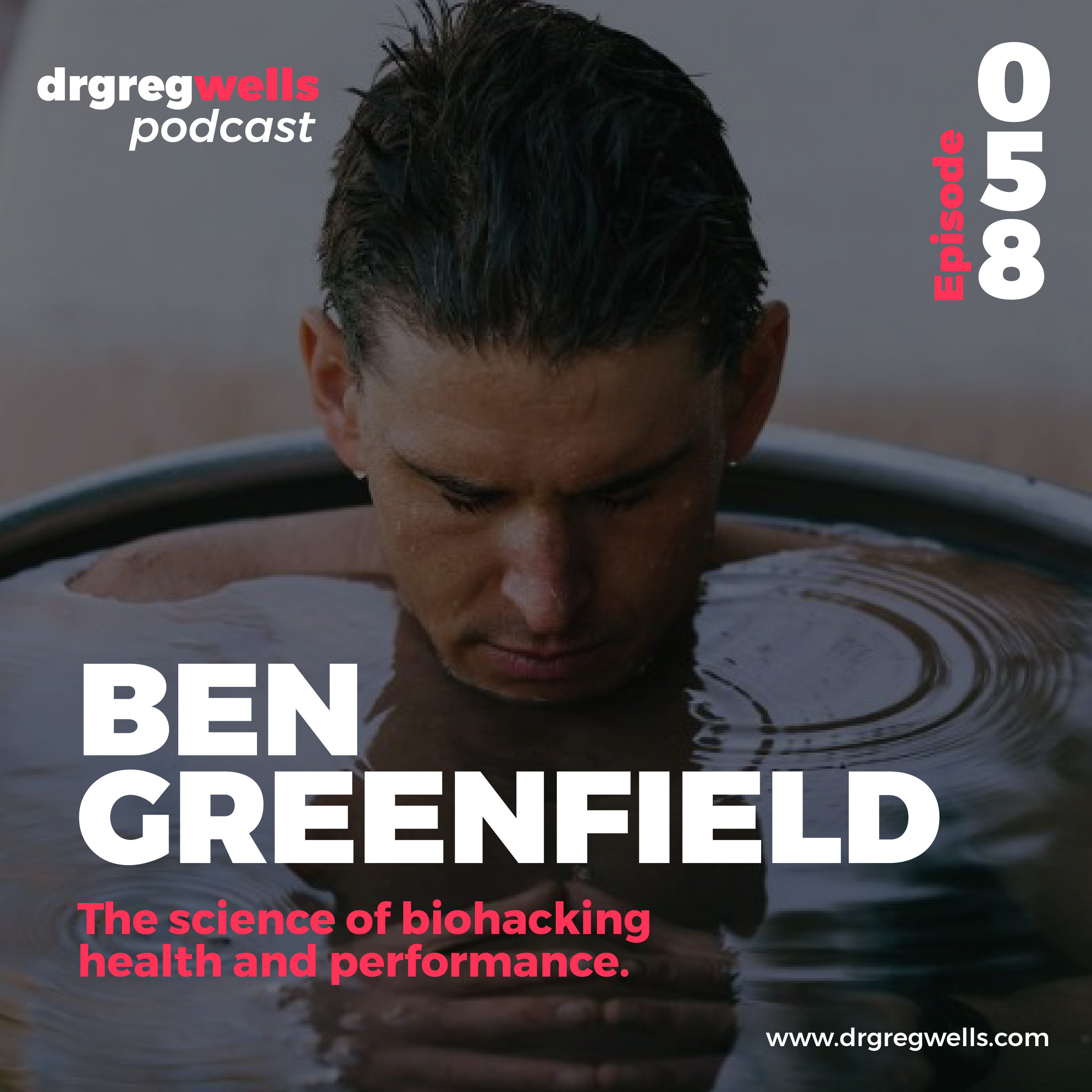 The Dr. Greg Wells Podcast - Health, Wellbeing & Peak Performance
