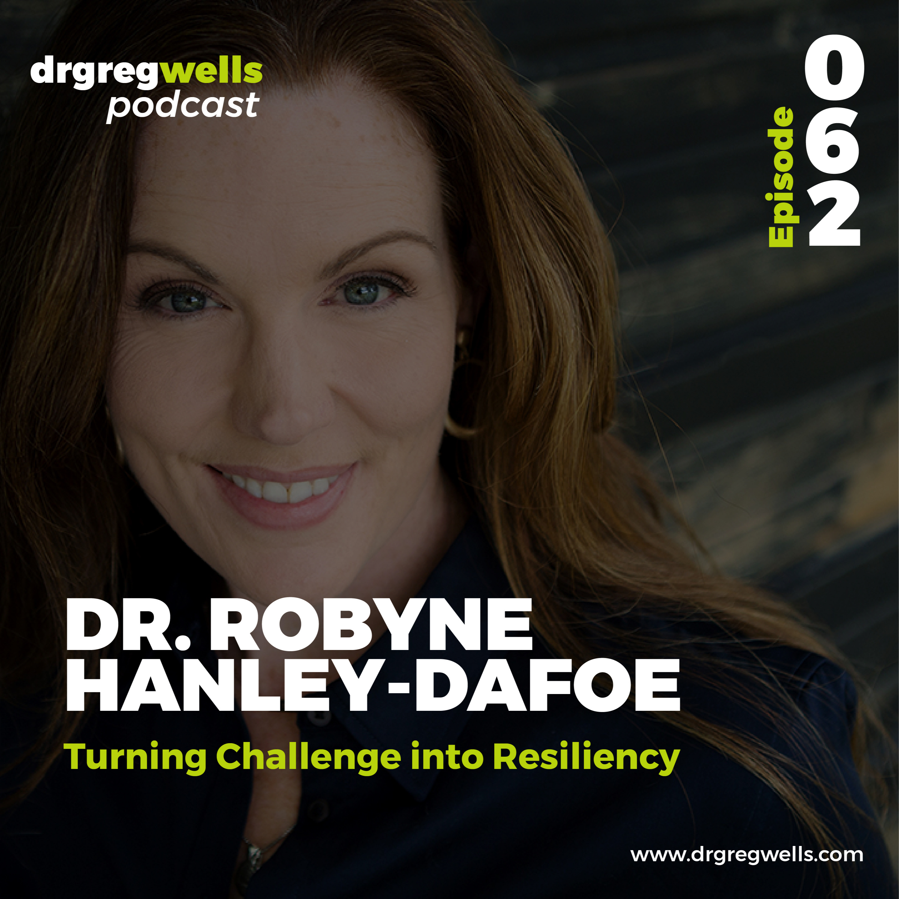 The Dr. Greg Wells Podcast - Health, Wellbeing & Peak Performance