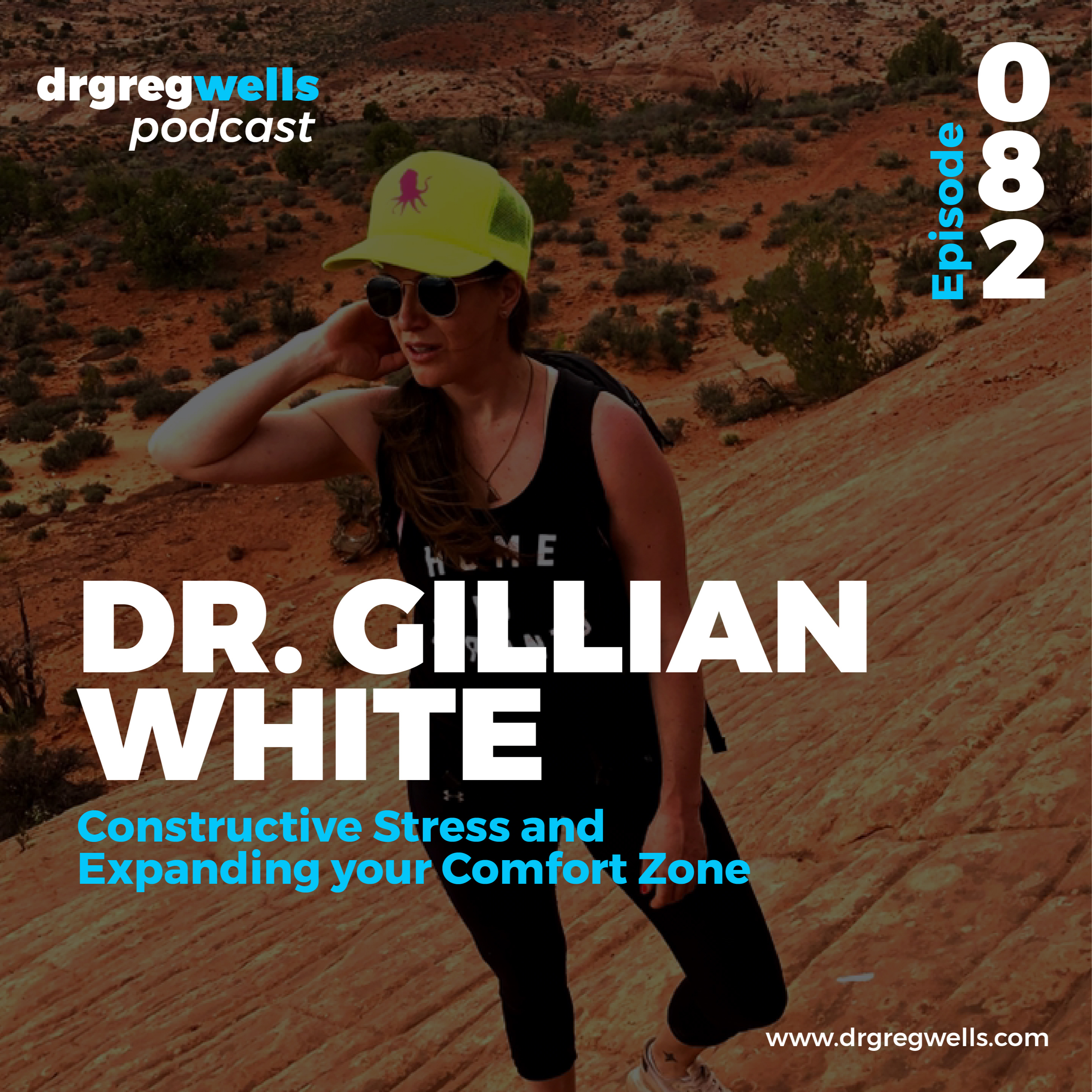 The Dr. Greg Wells Podcast - Health, Wellbeing & Peak Performance