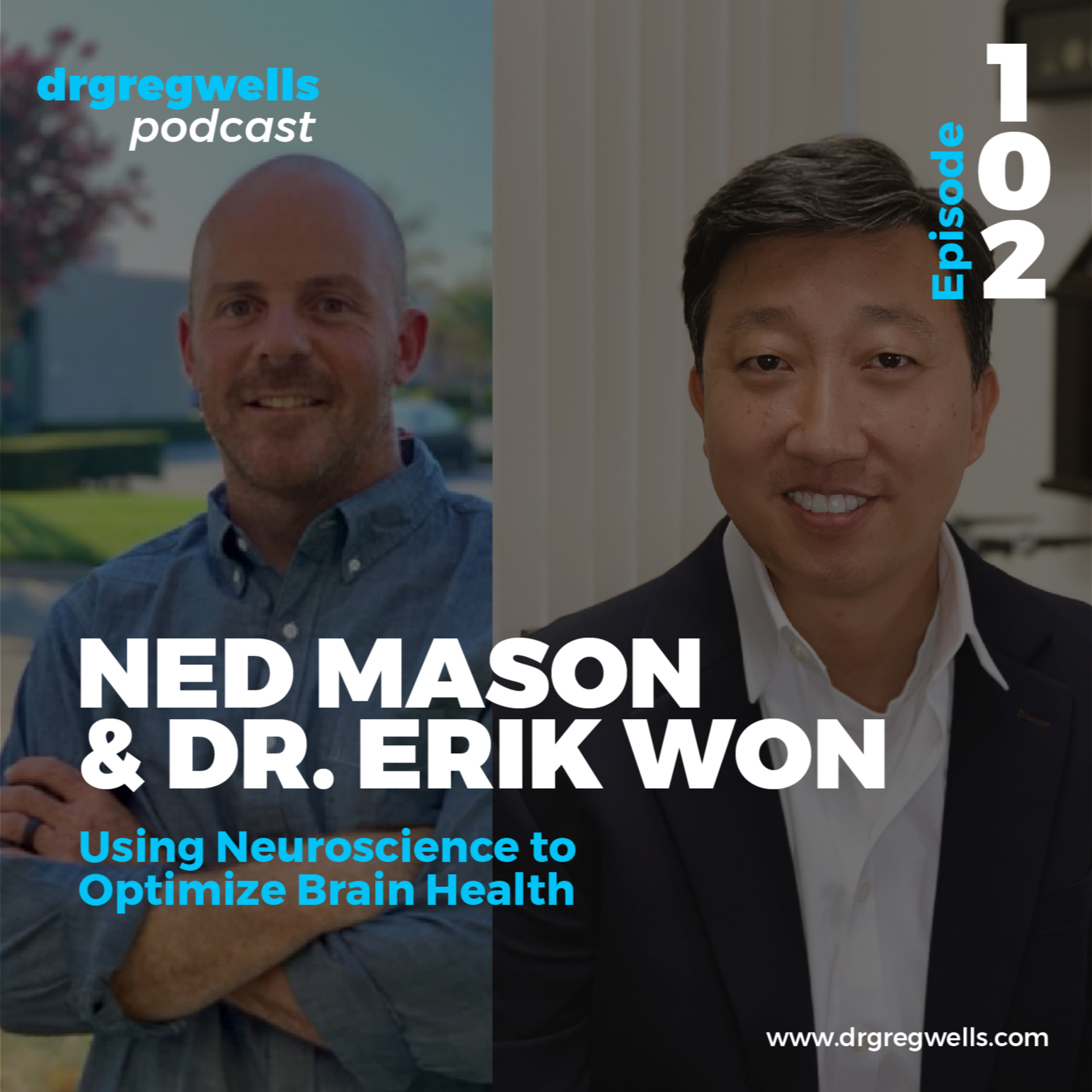 The Dr. Greg Wells Podcast - Health, Wellbeing & Peak Performance
