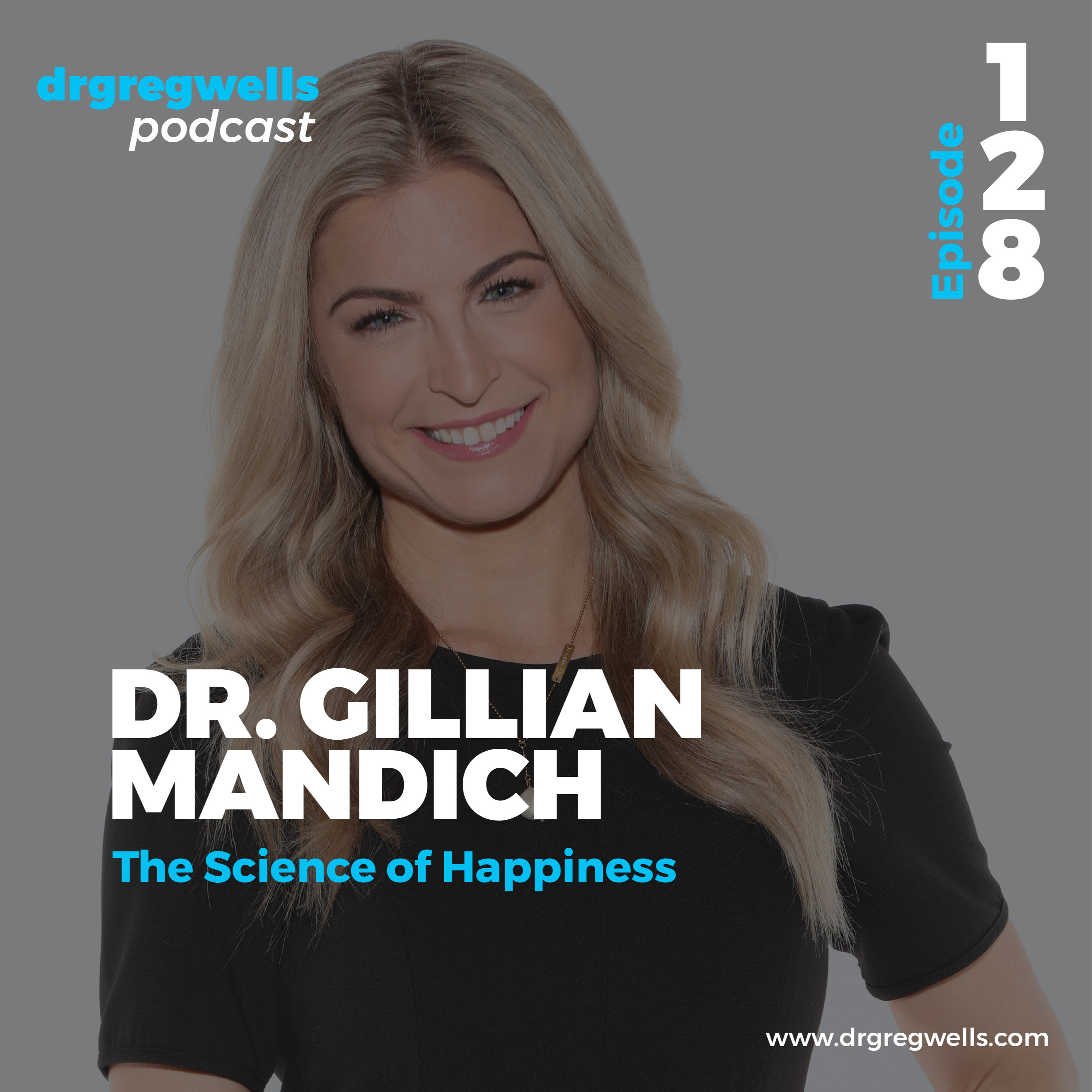 The Dr. Greg Wells Podcast - Health, Wellbeing & Peak Performance