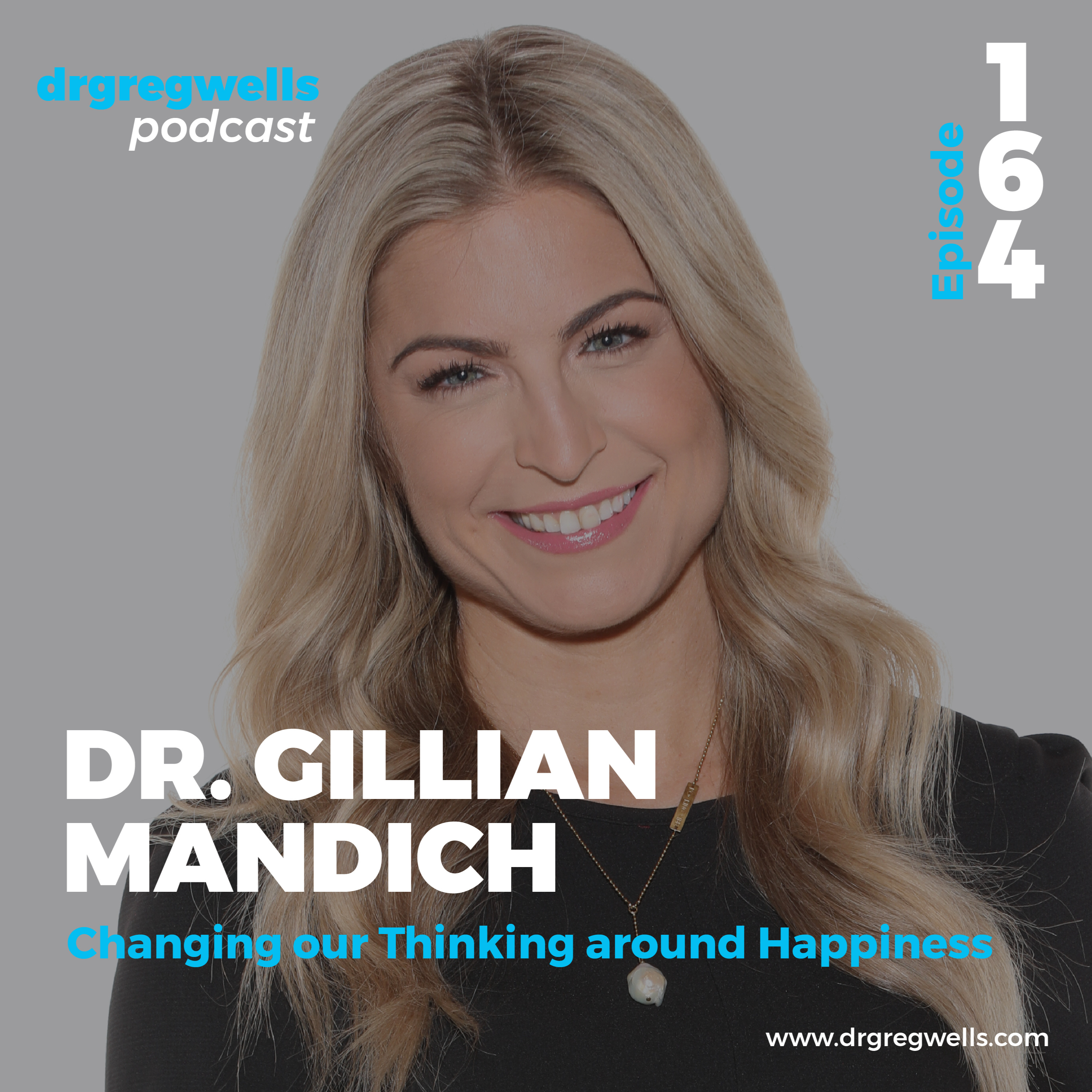 The Dr. Greg Wells Podcast - Health, Wellbeing & Peak Performance