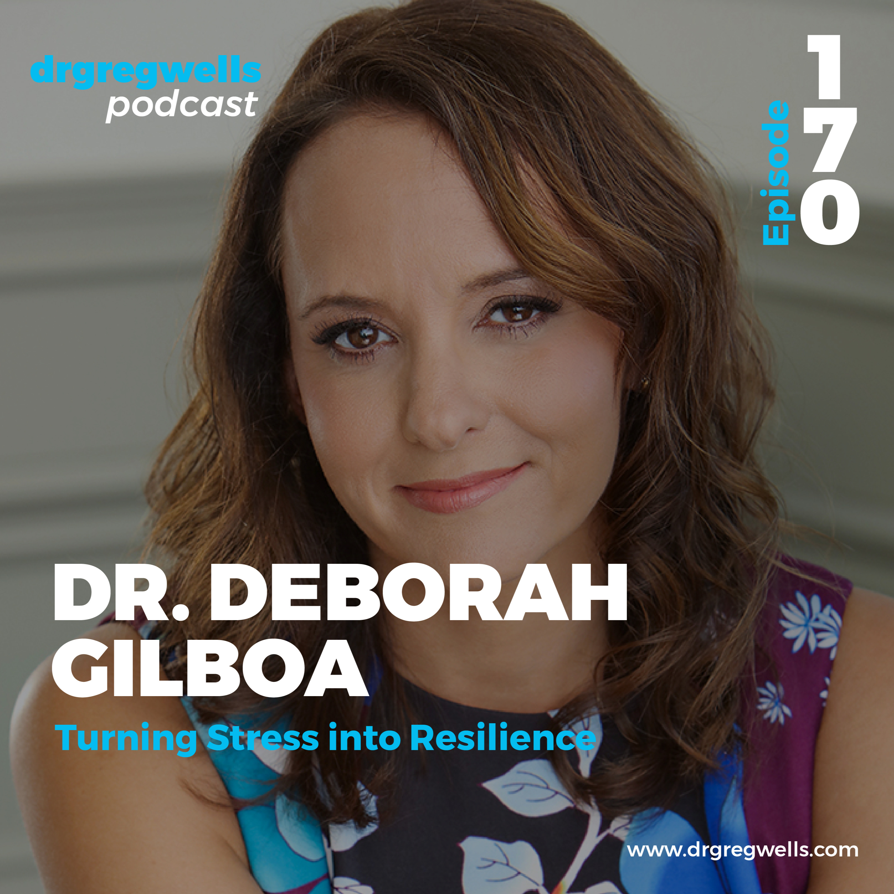 The Dr. Greg Wells Podcast - Health, Wellbeing & Peak Performance