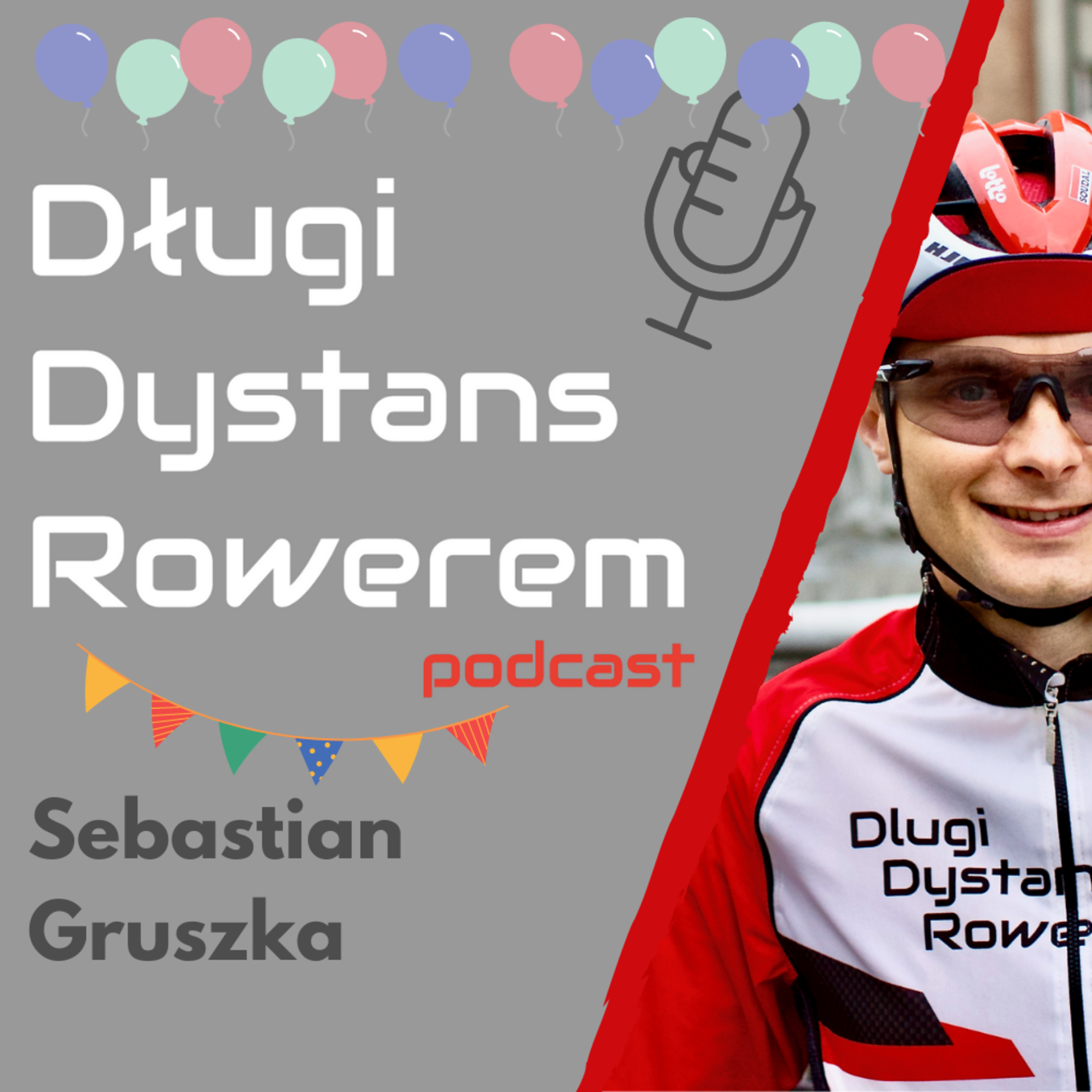 Długi Dystans Rowerem podcast